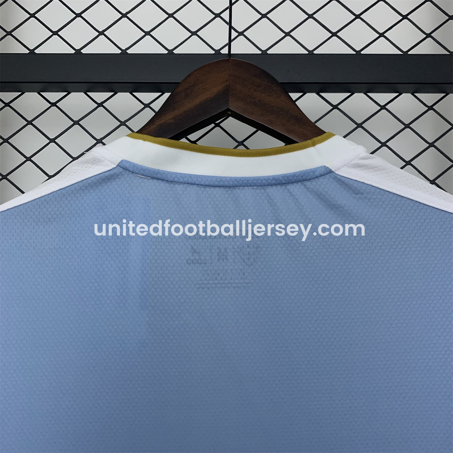 unitedfutballjersey-Paysandu 25-26 Home Jersey - Fans Version