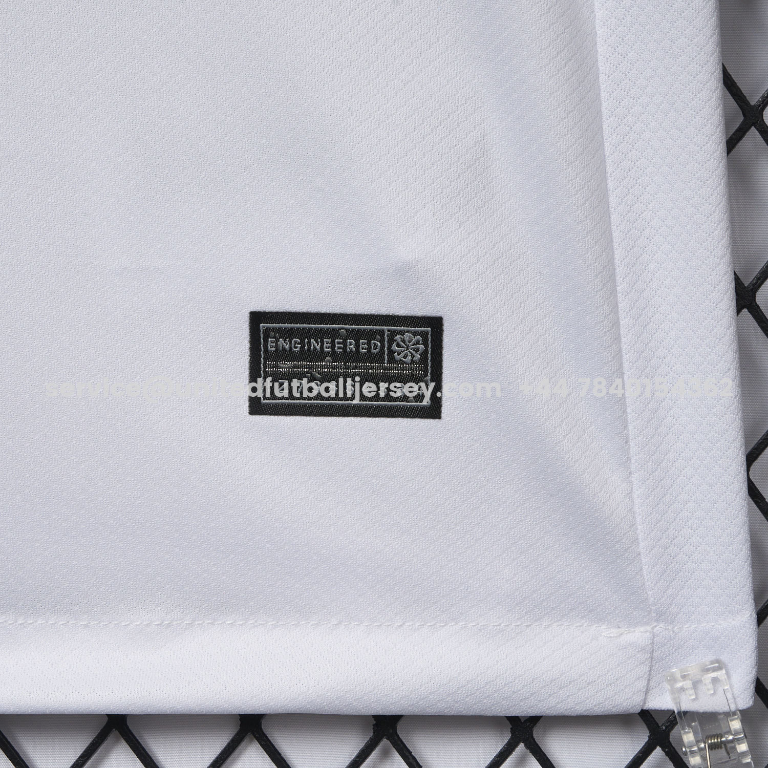 unitedfutballjersey-Finland 25-26 Home Jersey - Fans Version