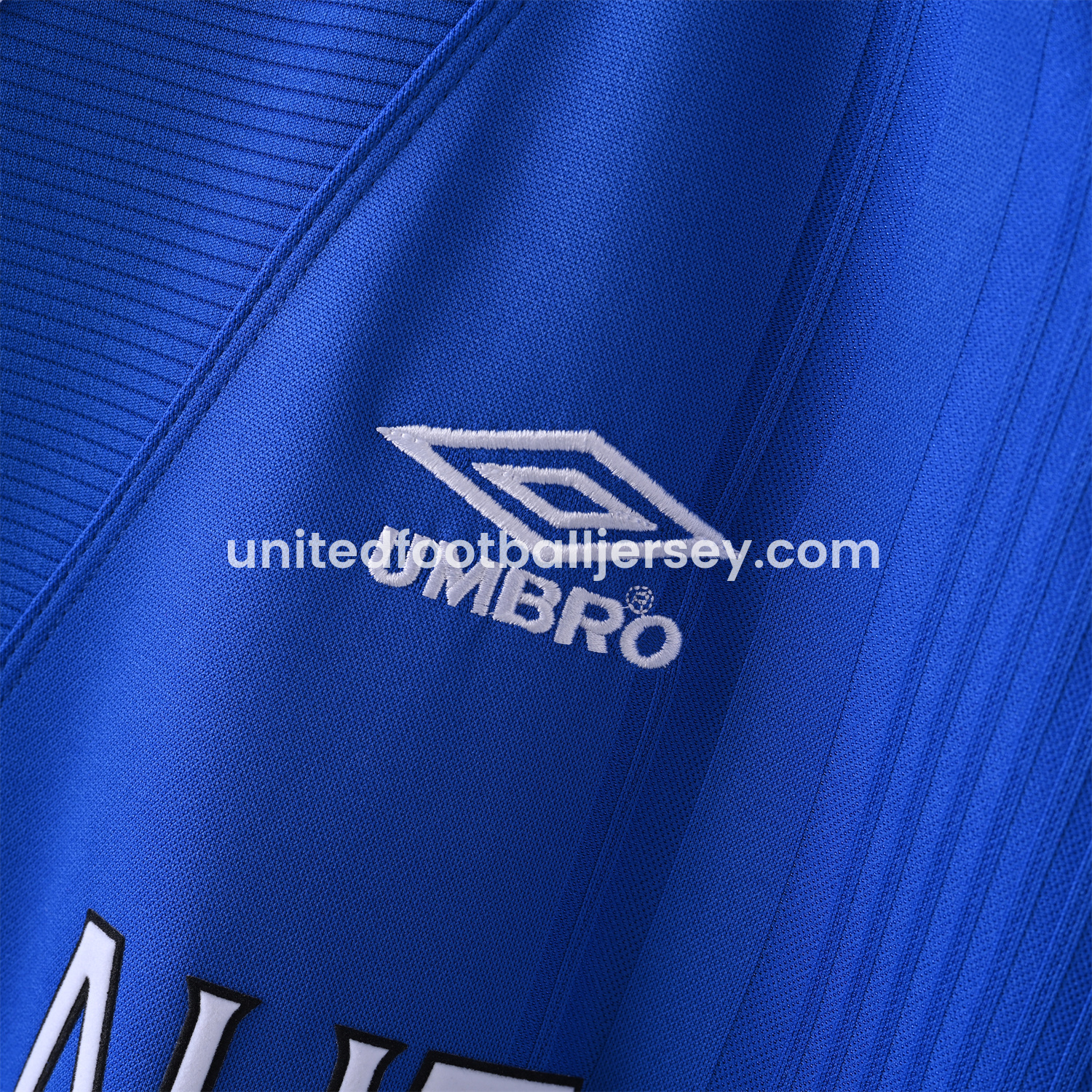 unitedfutballjersey-Retro C.H.E.L.S.E.A 1999-01 Home Stadium Jersey