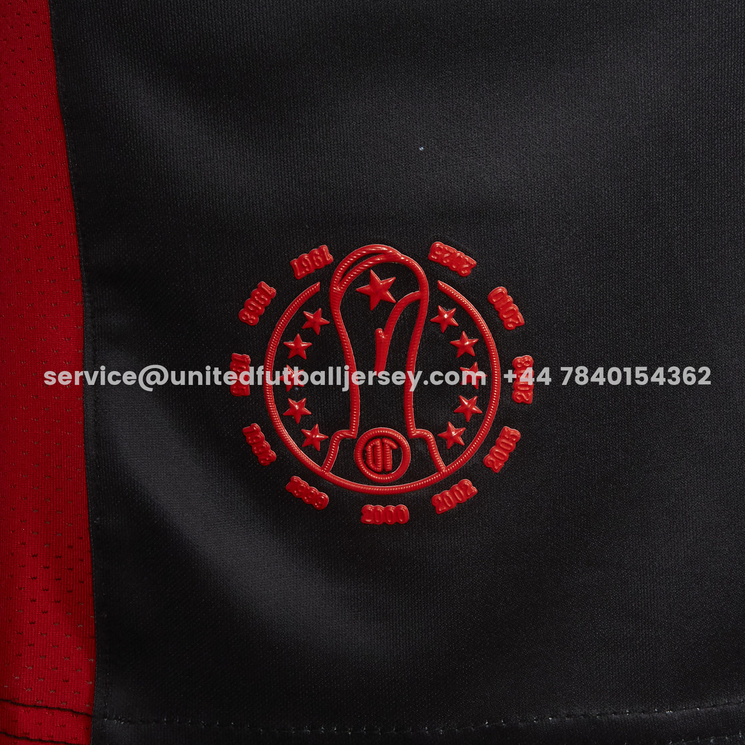 unitedfutballjersey-Toluca 25-26 Third Black Jersey - Player Version