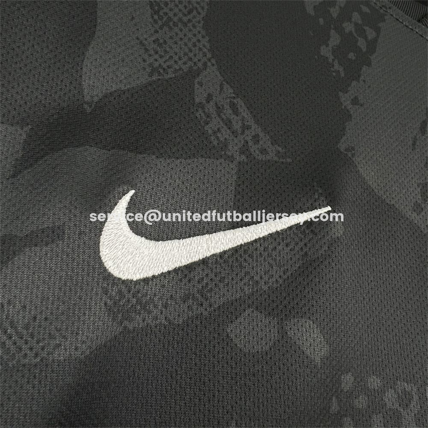 unitedfutballjersey-Hapoel Beer-Sheva 25-26 Third Black Jersey - Fans Version