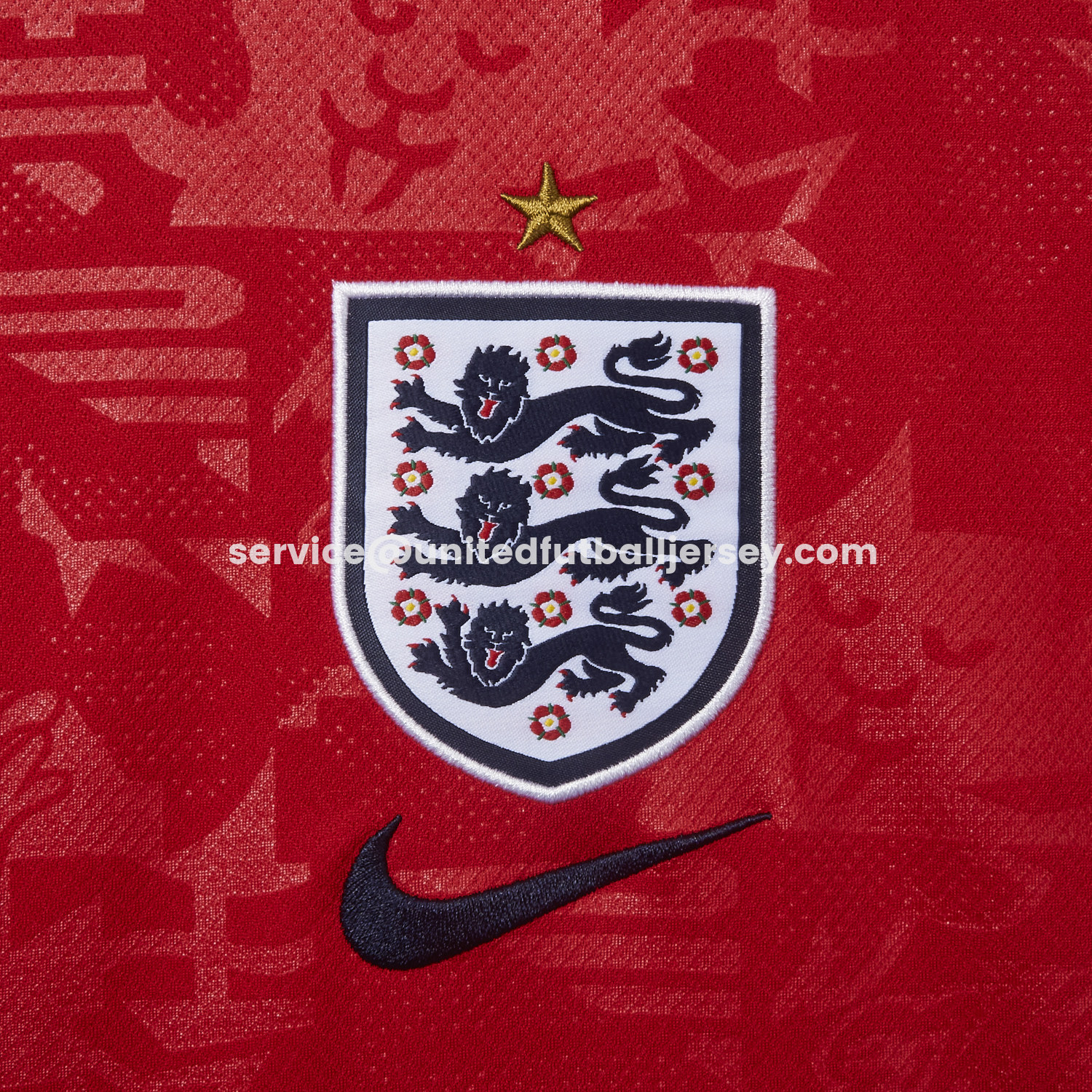 unitedfutballjersey-England 2026 Away Jersey - Fans Version