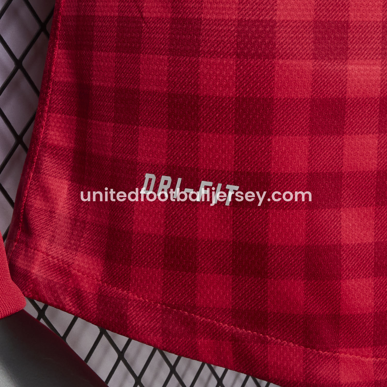 unitedfutballjersey-Retro Manchester United 2012-13 Home Long Sleeve Jersey - Player Version