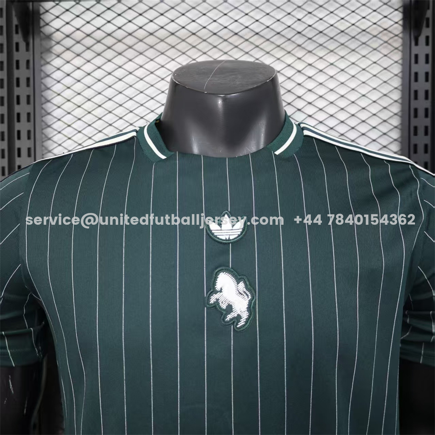 unitedfutballjersey-Juventus 25-26 Dark Green Special Jersey - Player Version