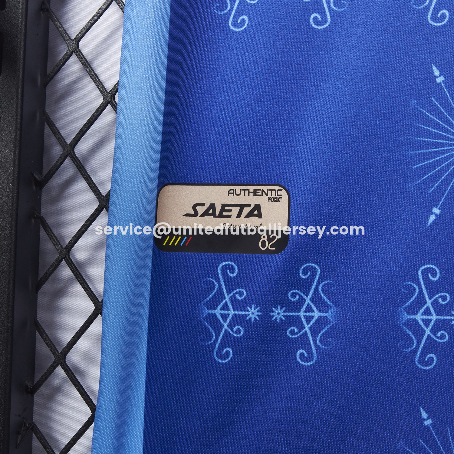 unitedfutballjersey-Haiti 2026 Home Jersey - Fans Version