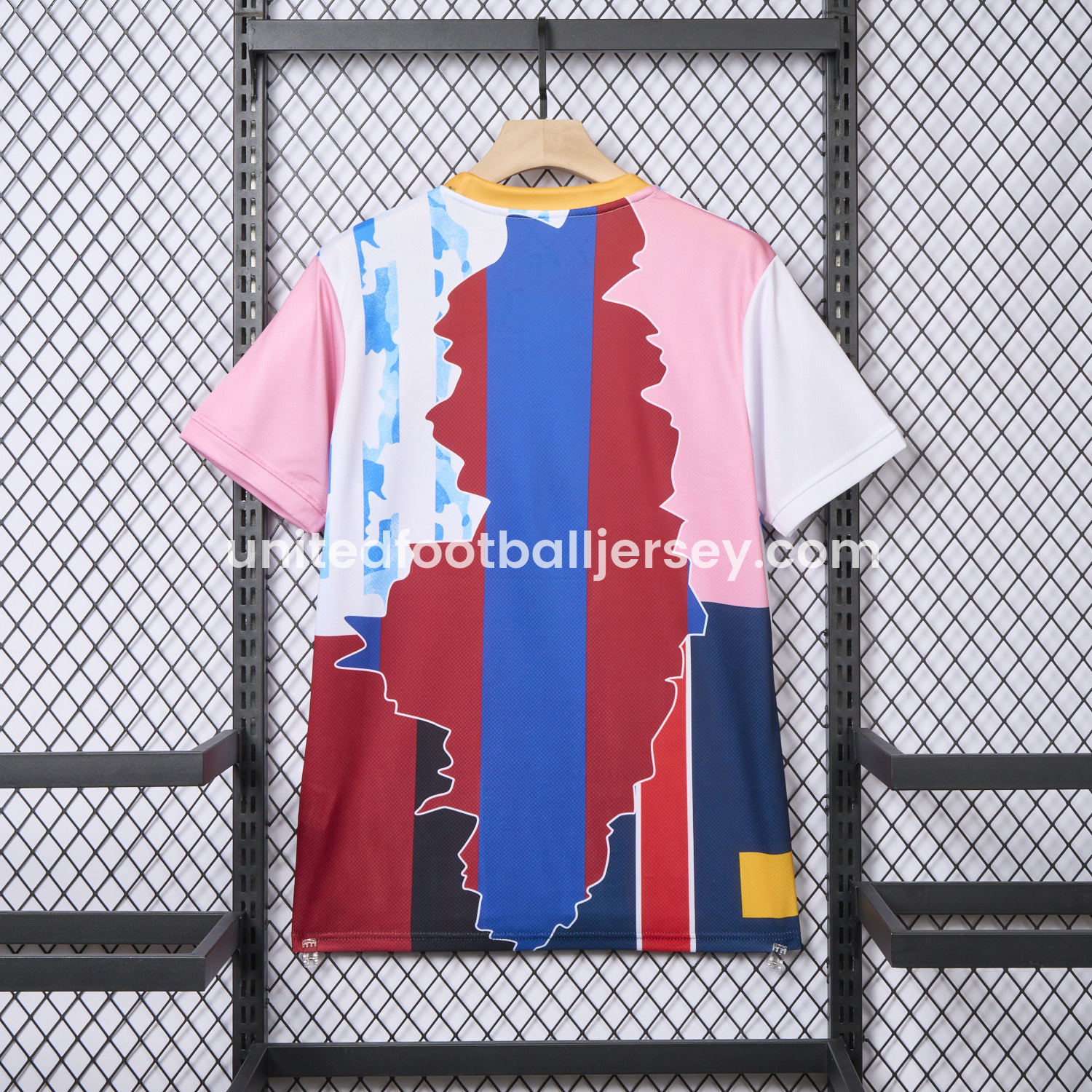Messi Career Commemorative Jersey - Fans Version - Argentina B.A.R.S.A INT M.A.M Paris Saint-Germain PSG:football jersey mysite: unitedjerseyfootball 邓江浪:football
