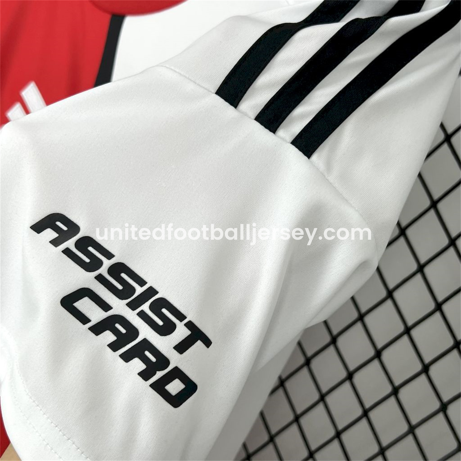 unitedfutballjersey-River Plate 25-26 Third Jersey - Fans Version