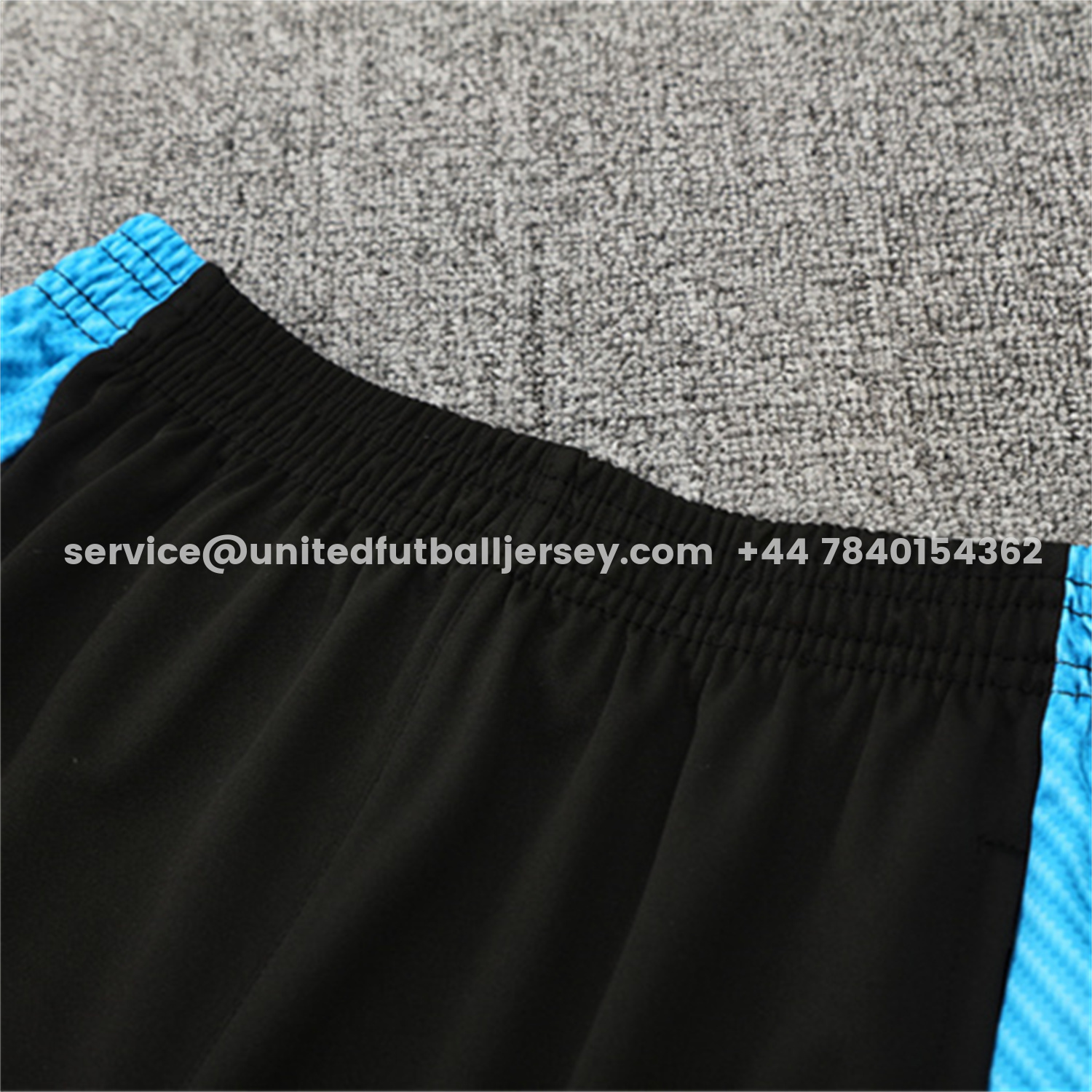 unitedfutballjersey-Napoli 25-26 Long Sleeve Training Set - Gray Mecha Top & Black Pants