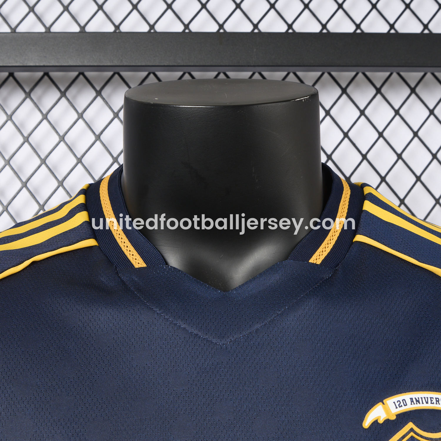 unitedfutballjersey-Boca Juniors 25-26 Home Jersey - Player Version