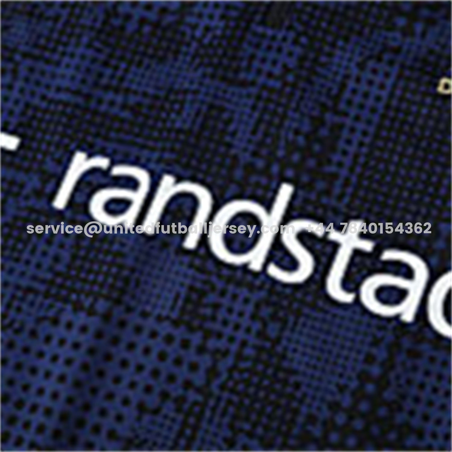 unitedfutballjersey-Marseille 25-26 Kids Long Sleeve Training Set - Royal Blue Top & Royal Blue Pants