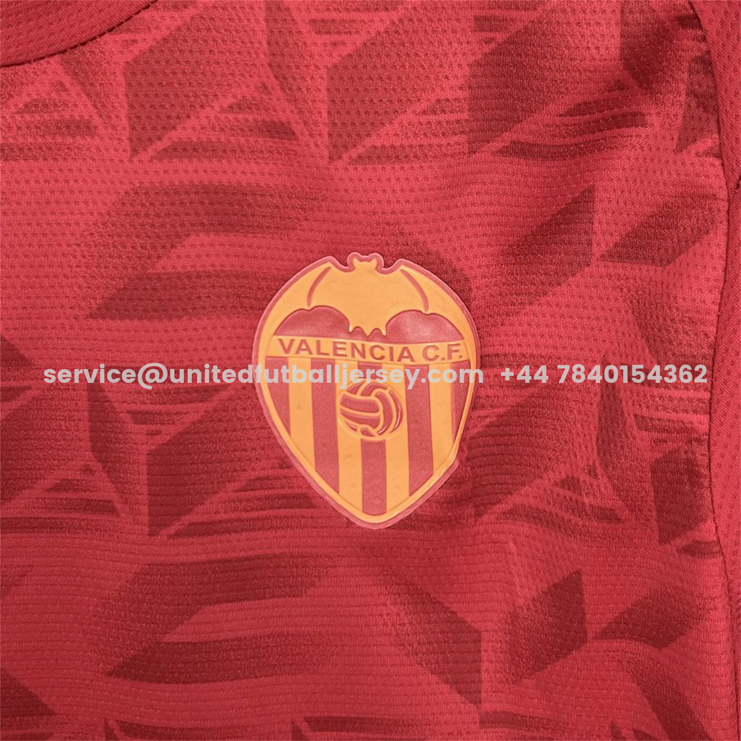 unitedfutballjersey-Valencia 25-26 Away Jersey - Fans Version