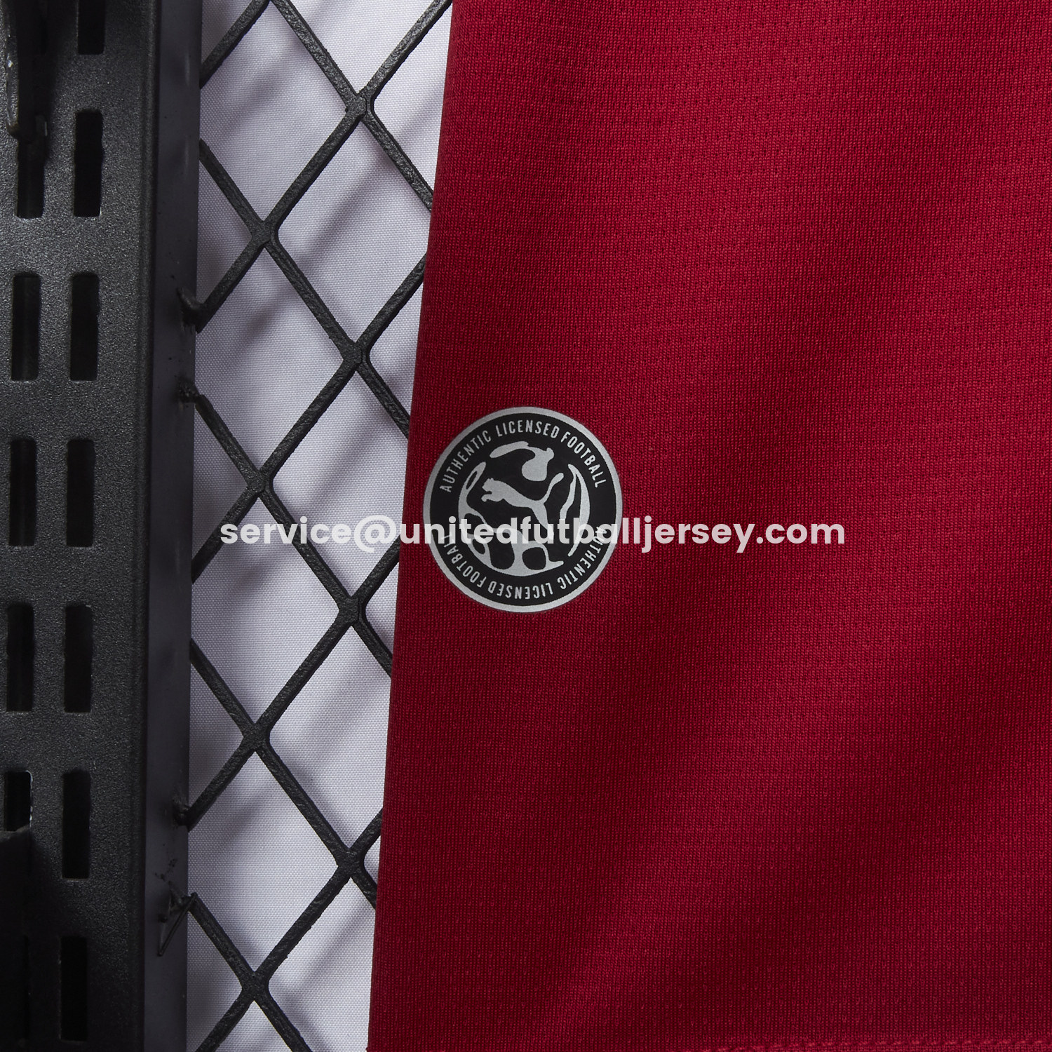 unitedfutballjersey-Czech Republic 2026 Home Jersey - Fans Version