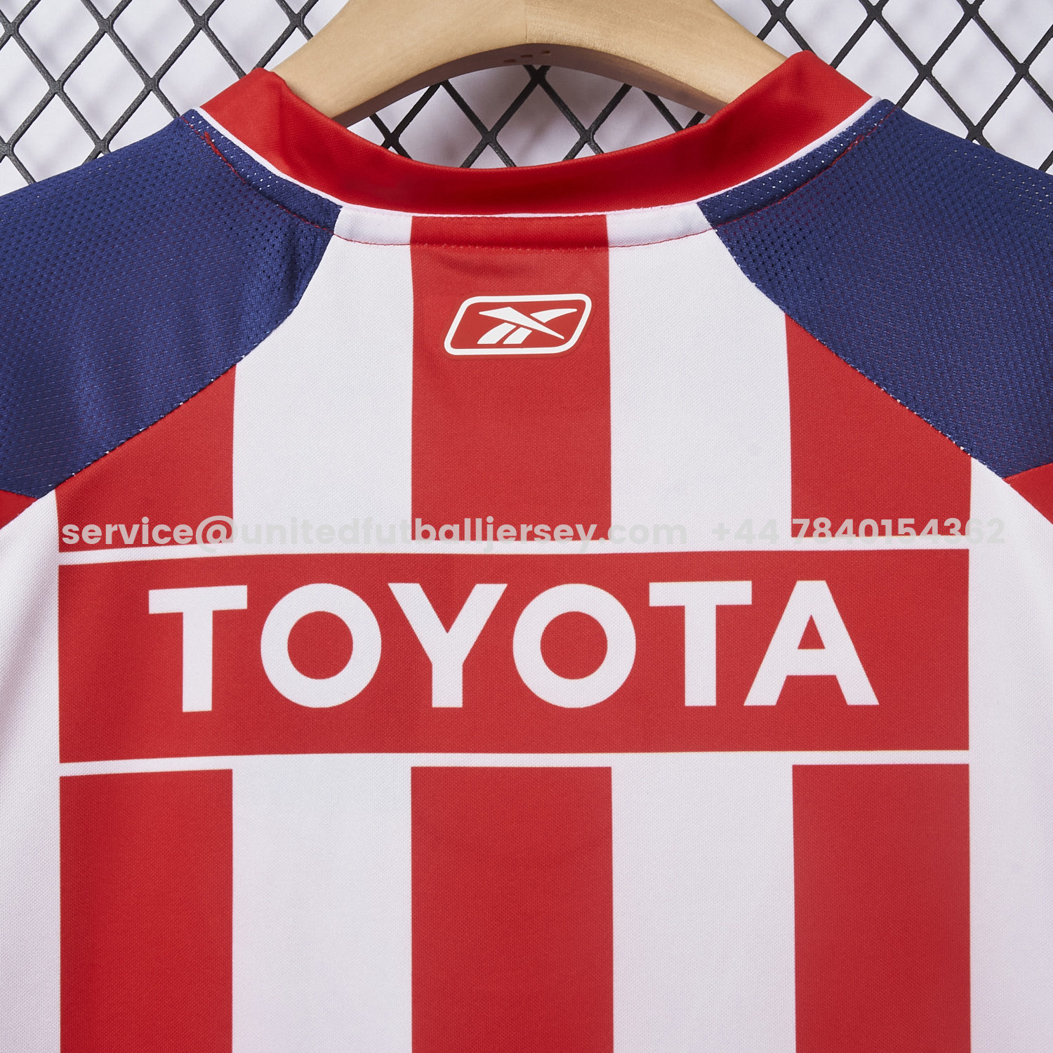 unitedfutballjersey-Retro Chivas de Guadalajara 2006-07 Centennial Edition Jersey