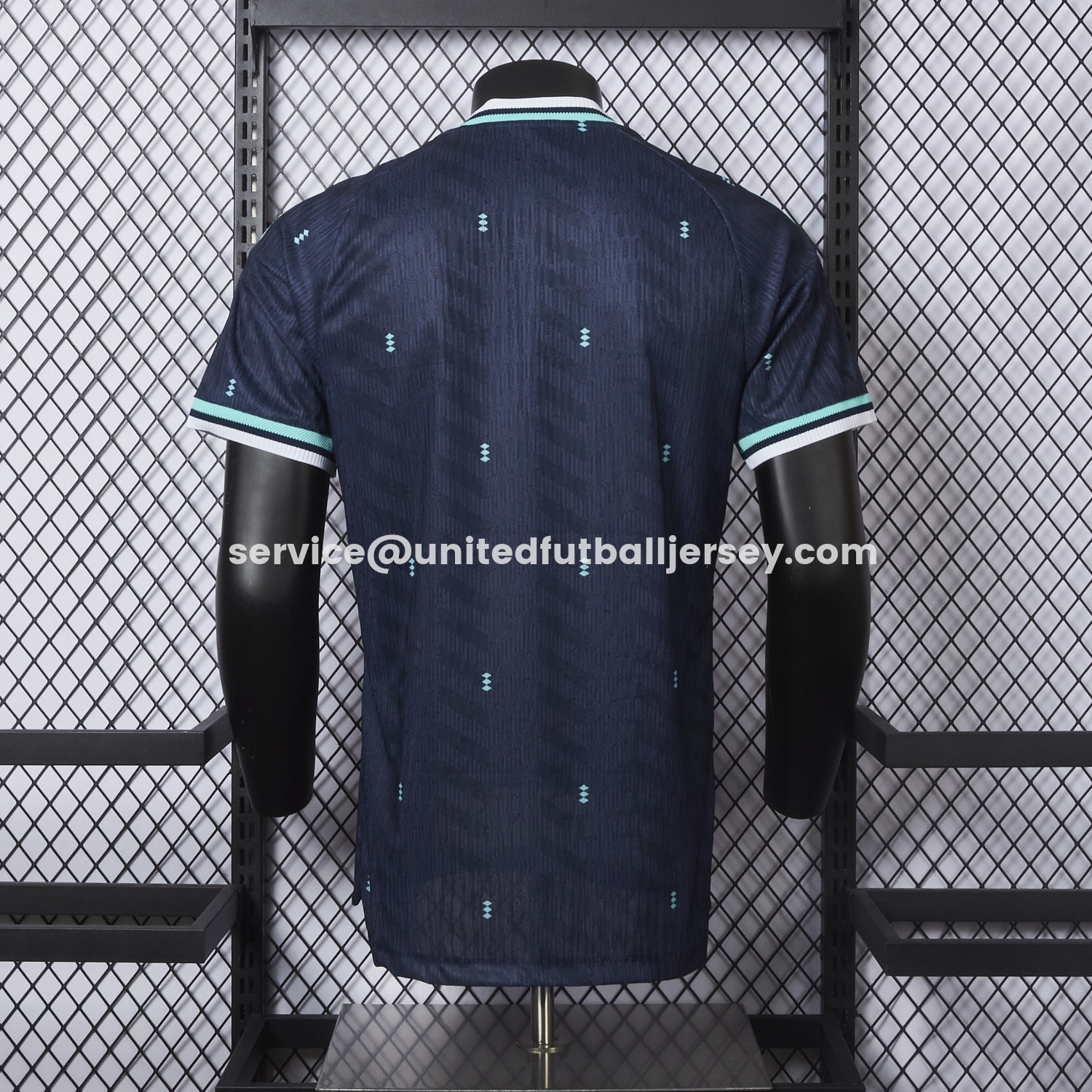 unitedfutballjersey-Germany 2026 Away Jersey - Player Version