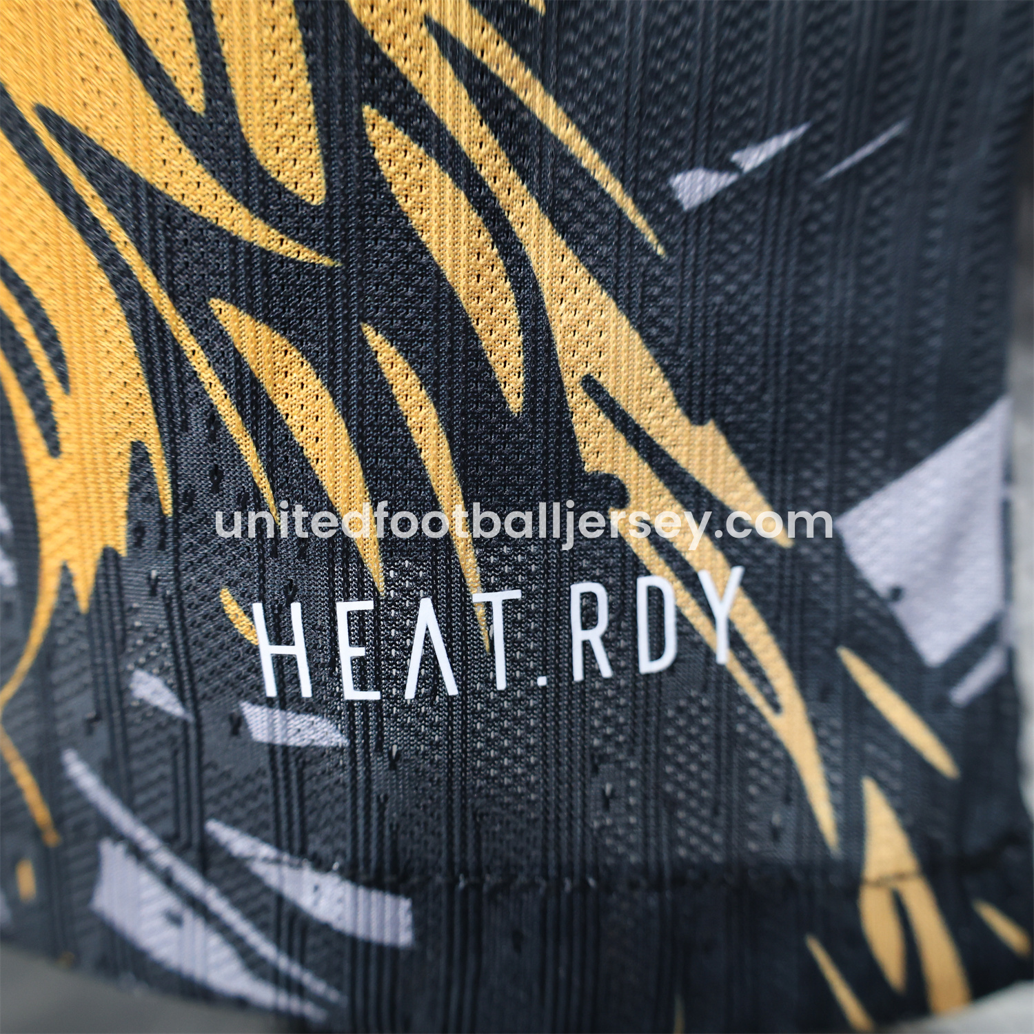 unitedfutballjersey-Liver.pool 25-26 Orange Liver.pool Bird Black Special Jersey - Player Version