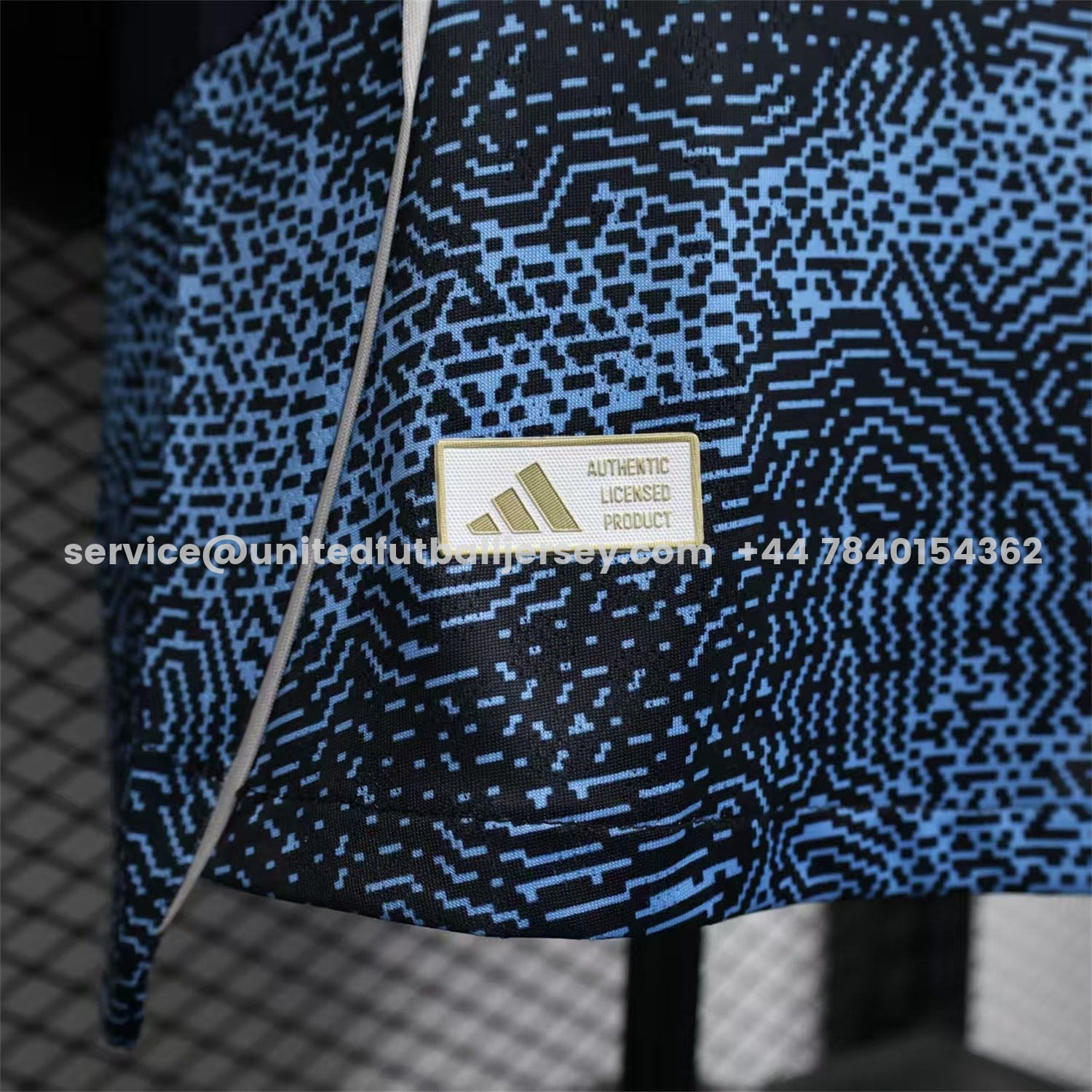 unitedfutballjersey-Al Nassr Riyadh Victory 25-26 Away Jersey - Player Version