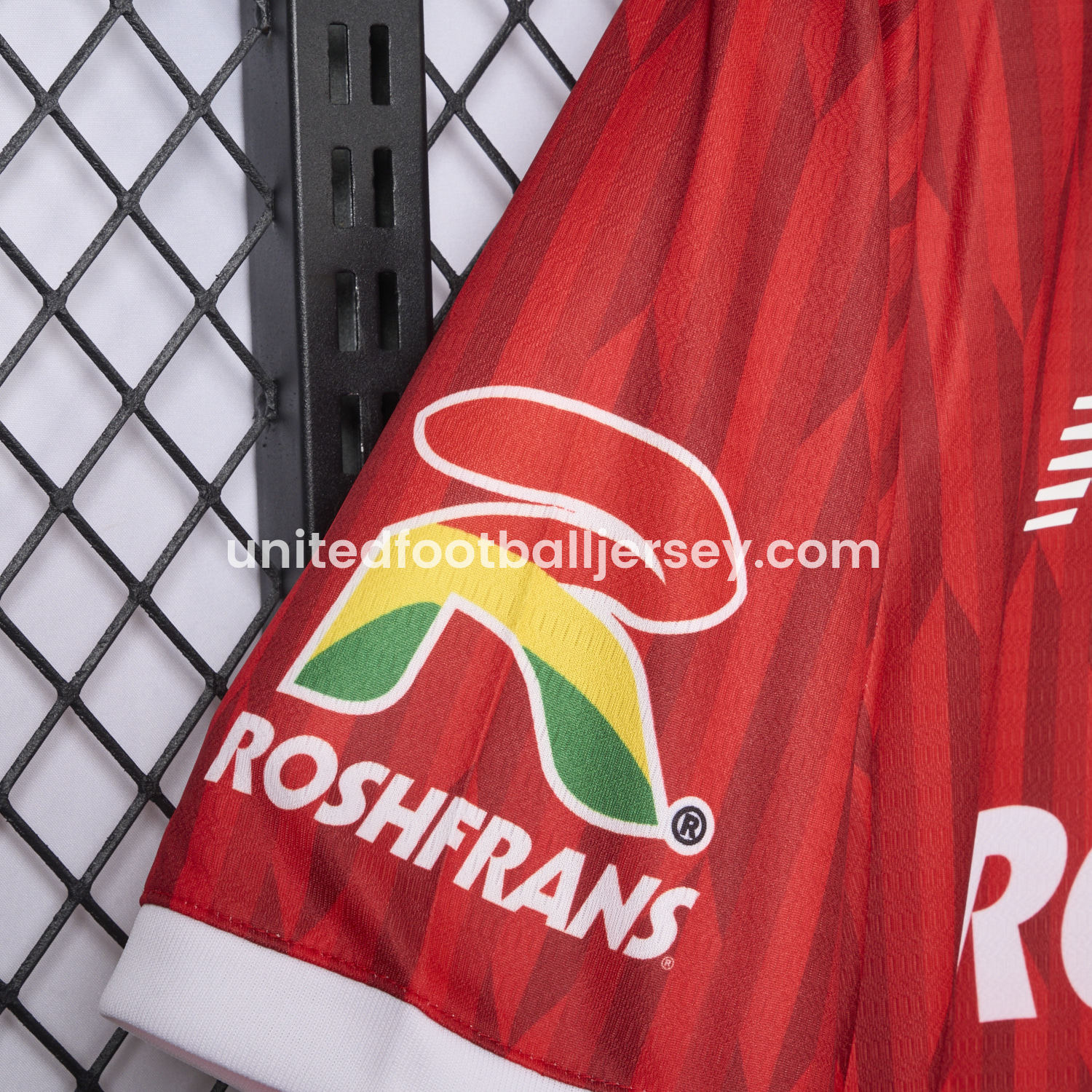 unitedfutballjersey-Toluca 24-25 Home Jersey - Fans Version