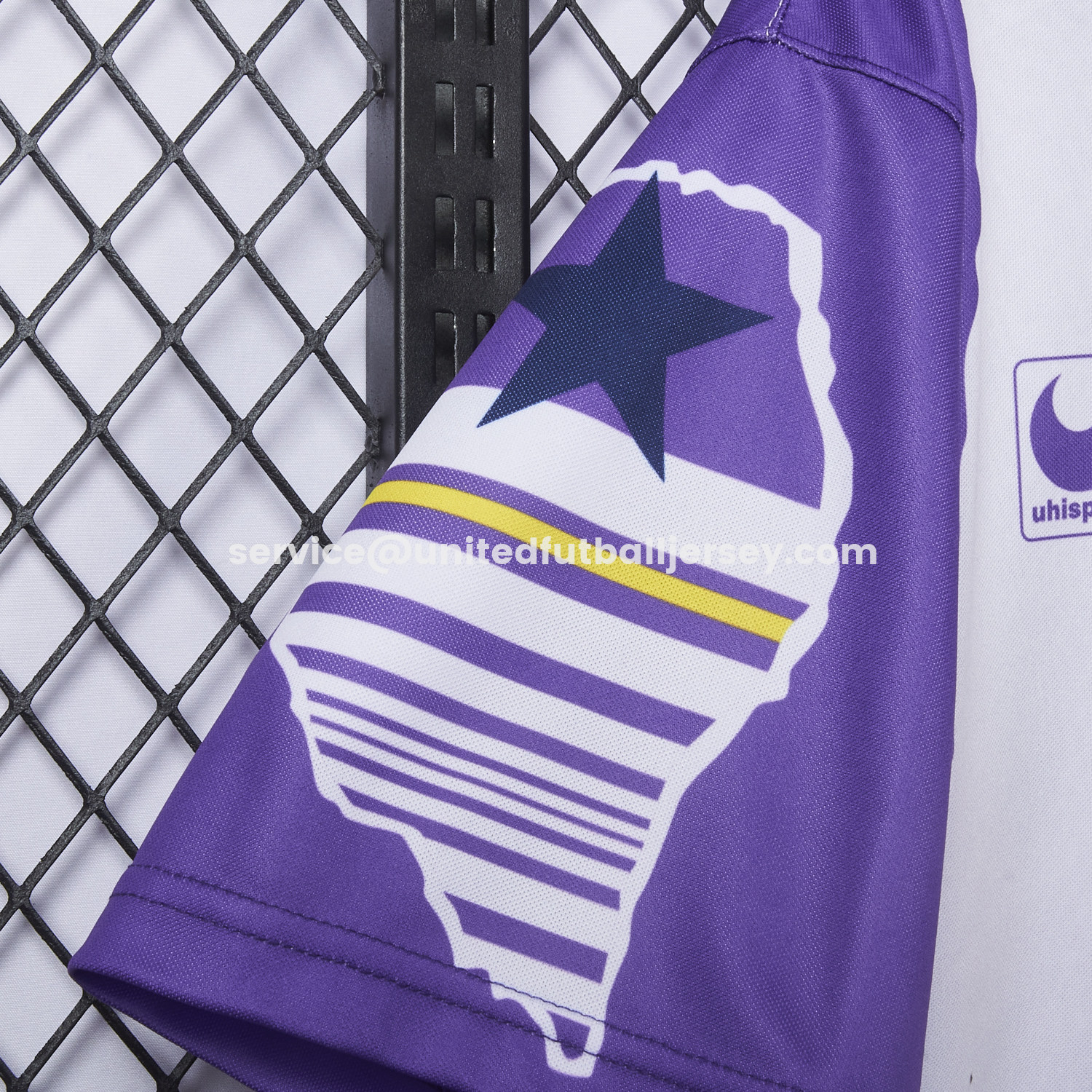 unitedfutballjersey-Retro Kaiserslautern 1991-92 Away Jersey - Fans Version