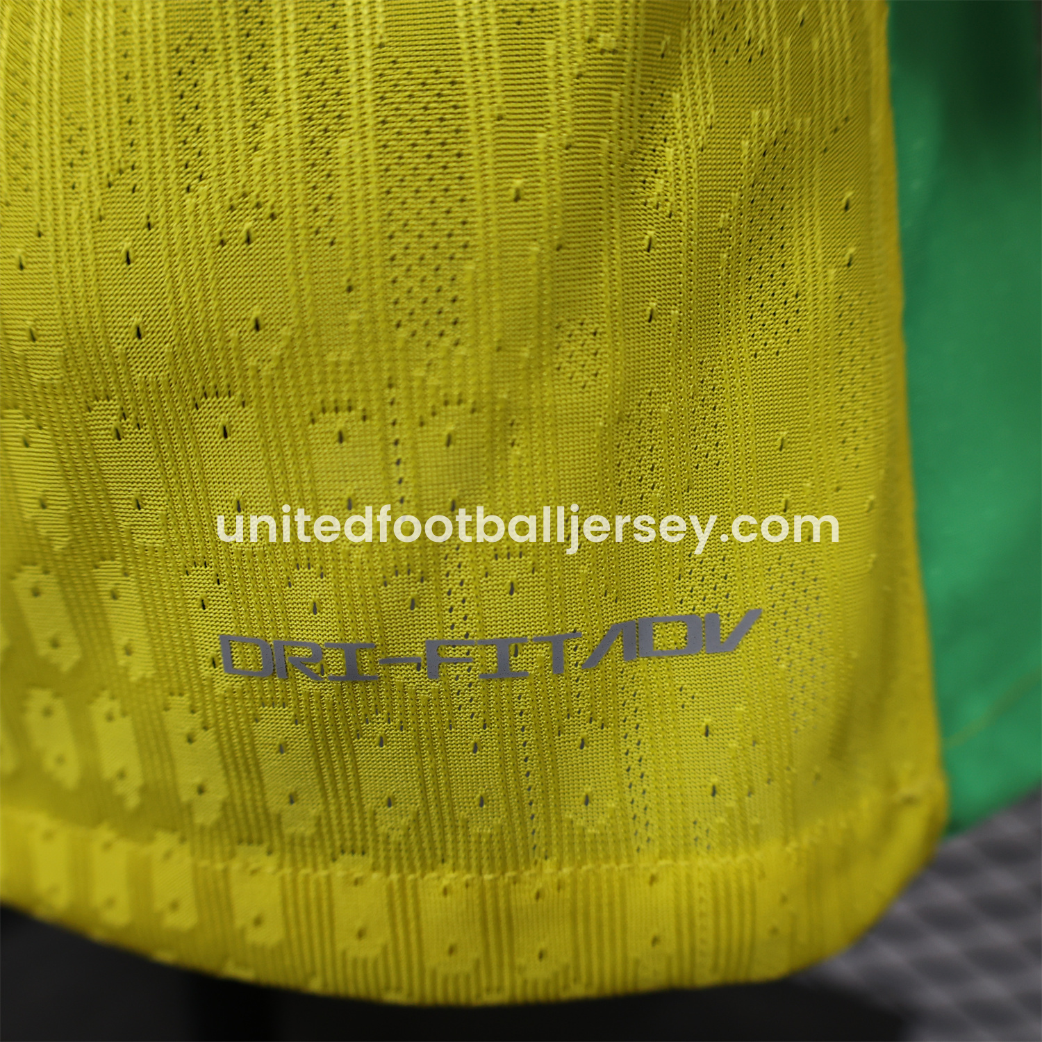 unitedfutballjersey-Brazil 2025 Women's Team Home Jersey - Men's Player Version