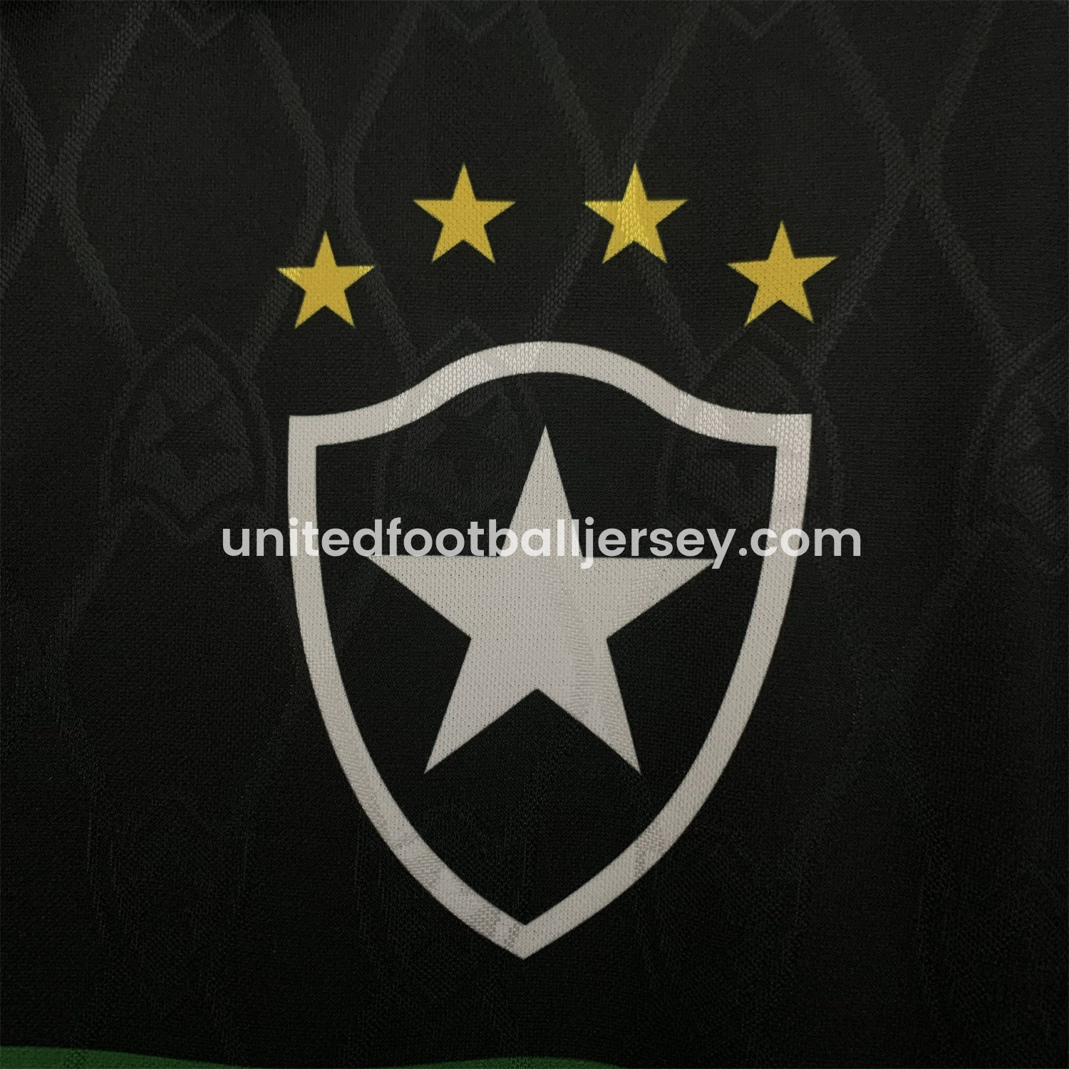 unitedfutballjersey-Retro Botafogo 1995 Third Jersey