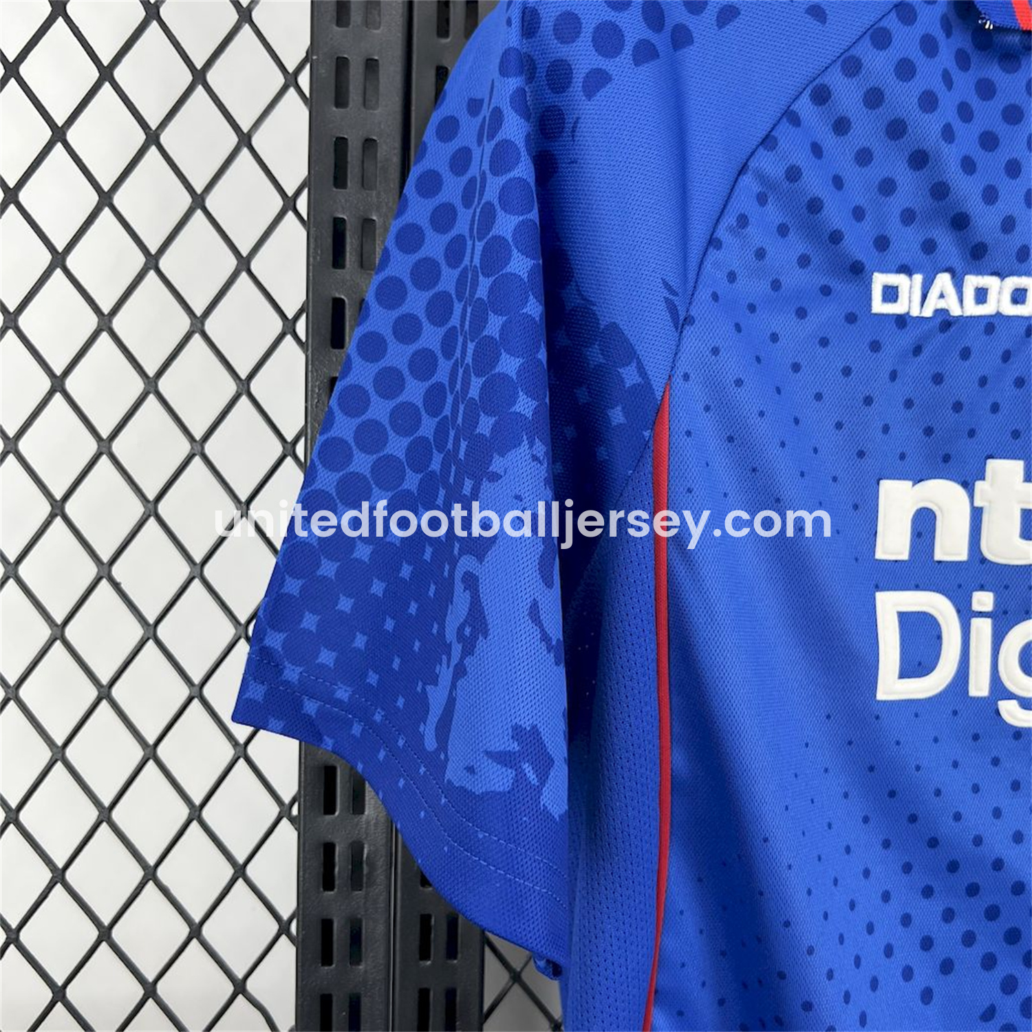 unitedfutballjersey-Retro Glasgow Rangers 2002-03 Home Jersey