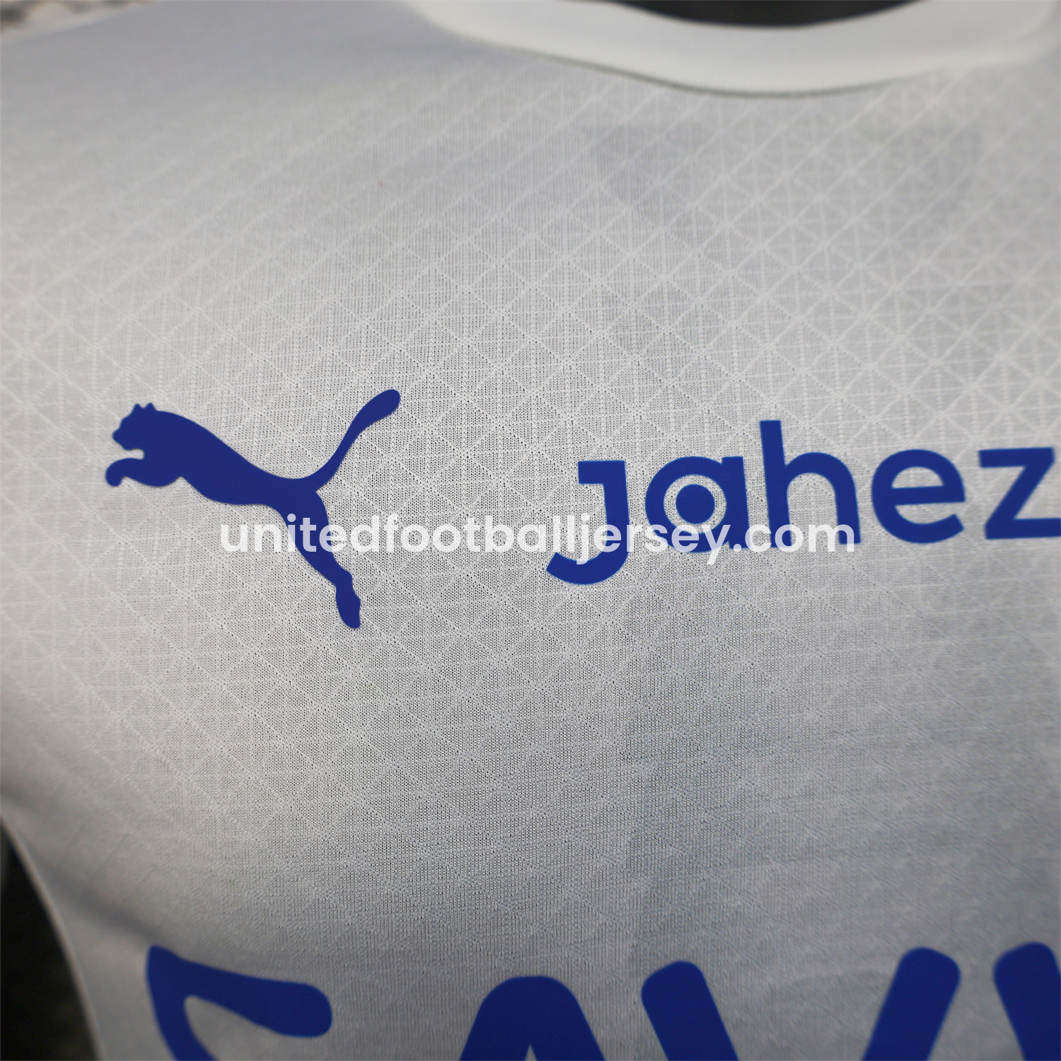 unitedfutballjersey-Al Hilal Riyadh Crescent 25-26 Away Jersey - Player Version