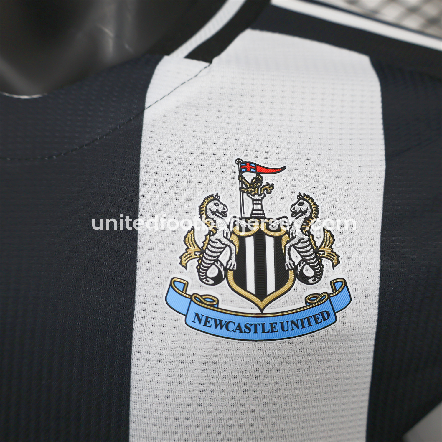 unitedfutballjersey-Newcastle United 2025 CARABAO CUP FINAL Home Jersey - Player Version