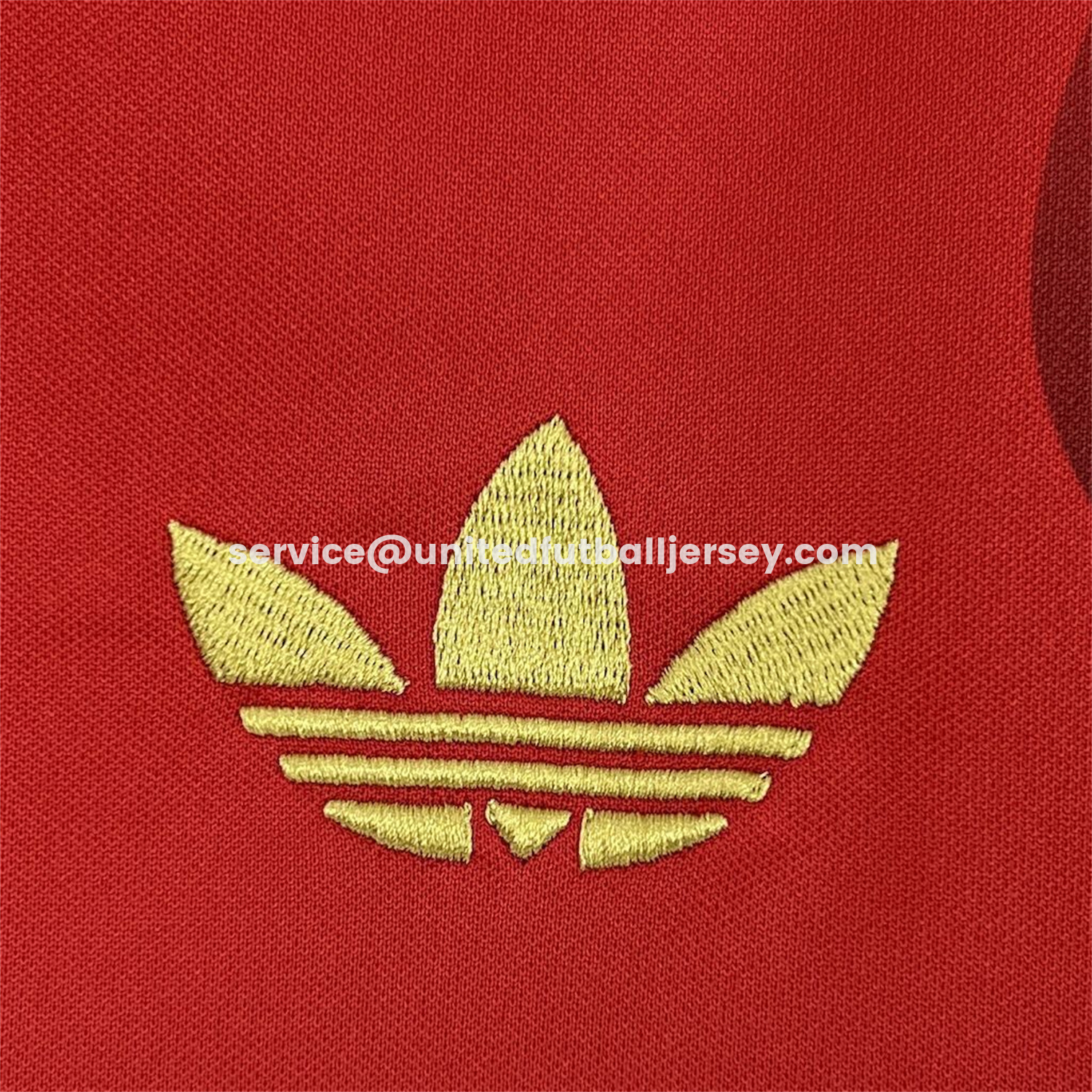 unitedfutballjersey-Manchester United 25-26 Chinese Knot Red Special Jersey - Fans Version