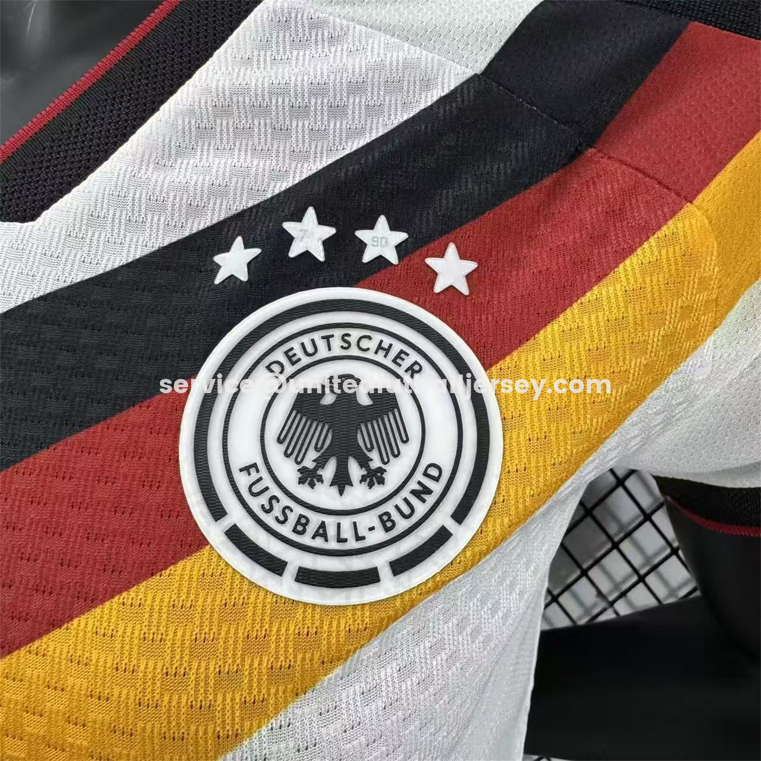 unitedfutballjersey-Women's Germany 2026 Home Jersey - Player Version