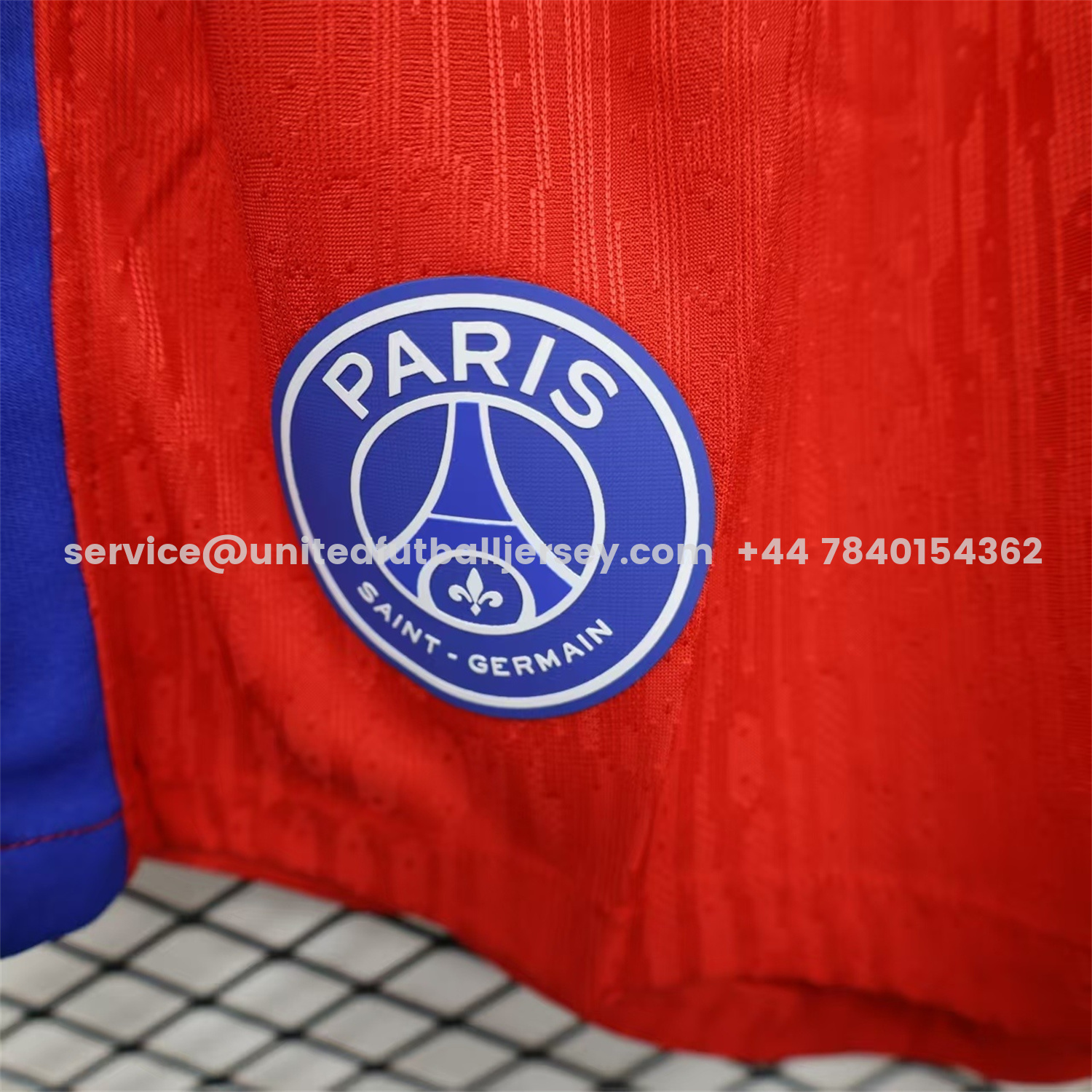 unitedfutballjersey-Paris Saint-Germain PSG 25-26 Third Orange Shorts - Player Version