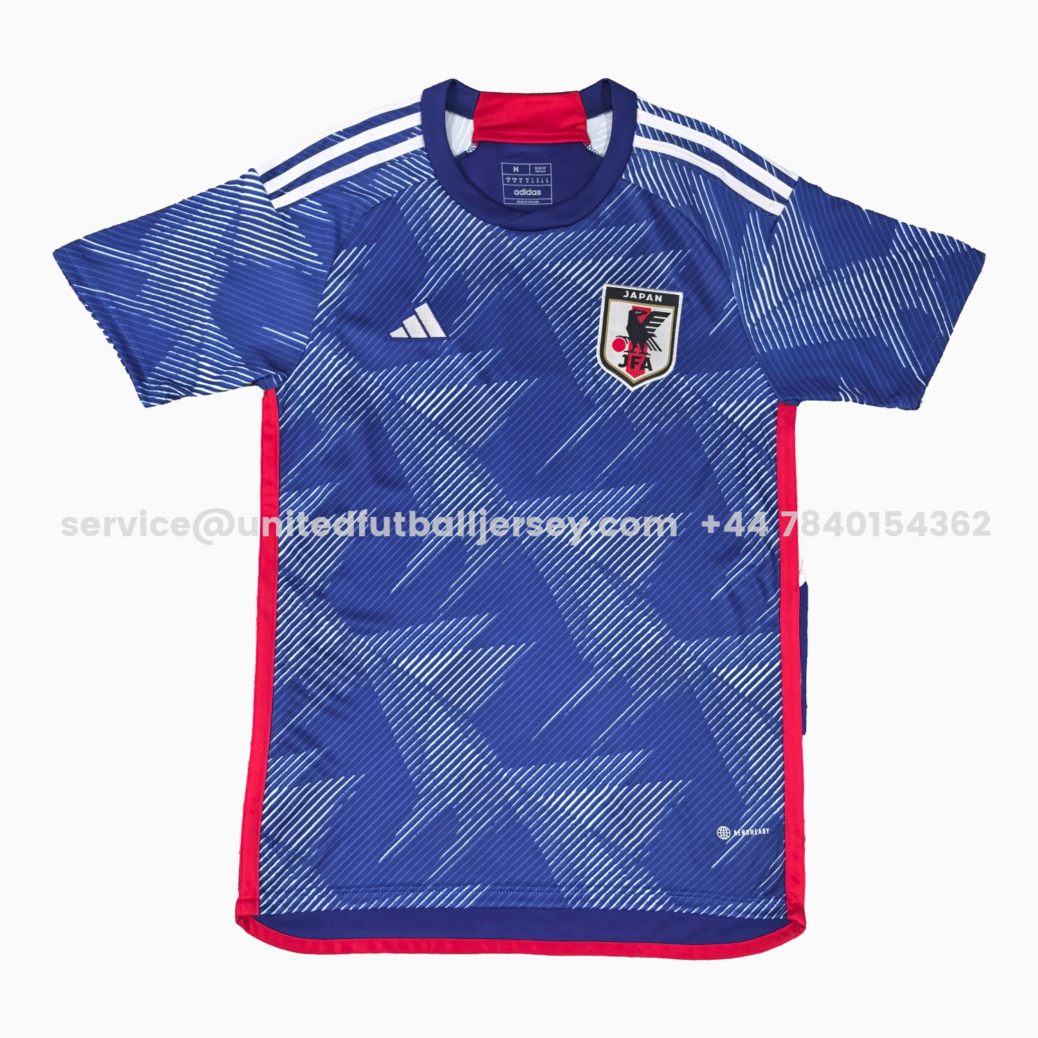 unitedfutballjersey-Japan 25-26 Thousand Paper Cranes Special Jersey - Fans Version