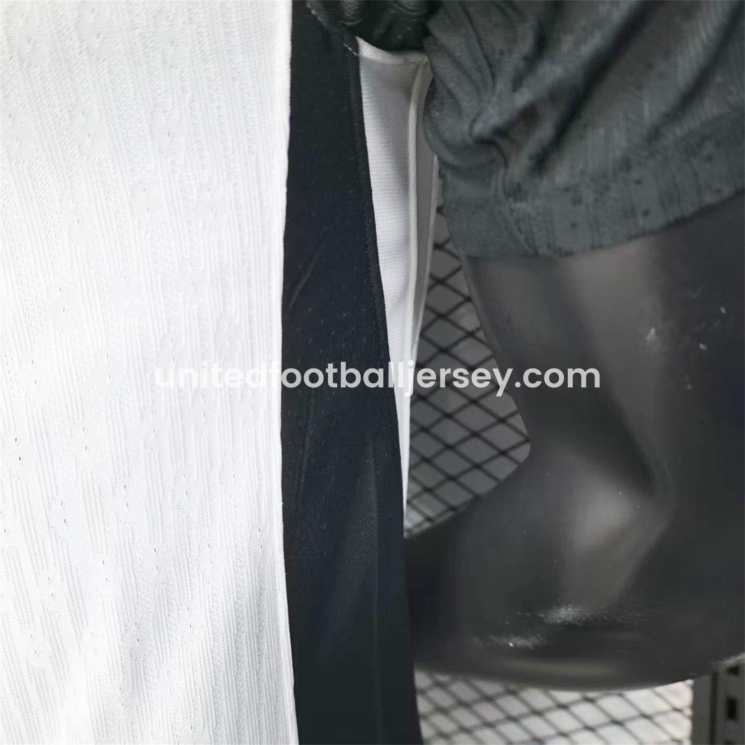 unitedfutballjersey-Corinthians 25-26 White Home Jersey - Player Version