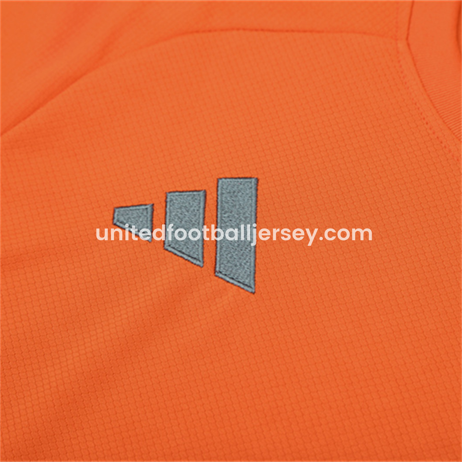 unitedfutballjersey-Bayern Munich 25-26 Kids Short-Sleeve Training Set - Orange Top & Gray shorts