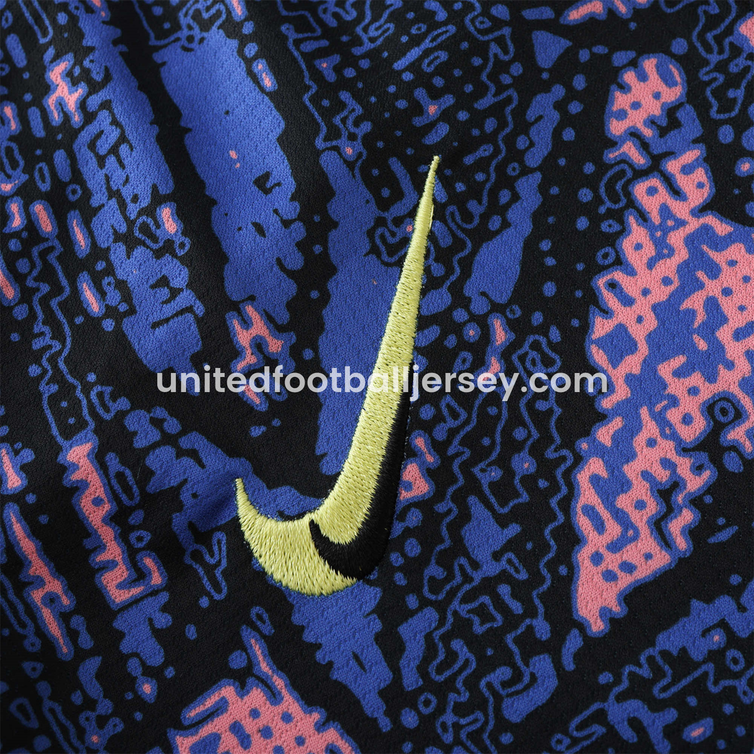 unitedfutballjersey-Club América 24-25 Third Jersey - Fans Version