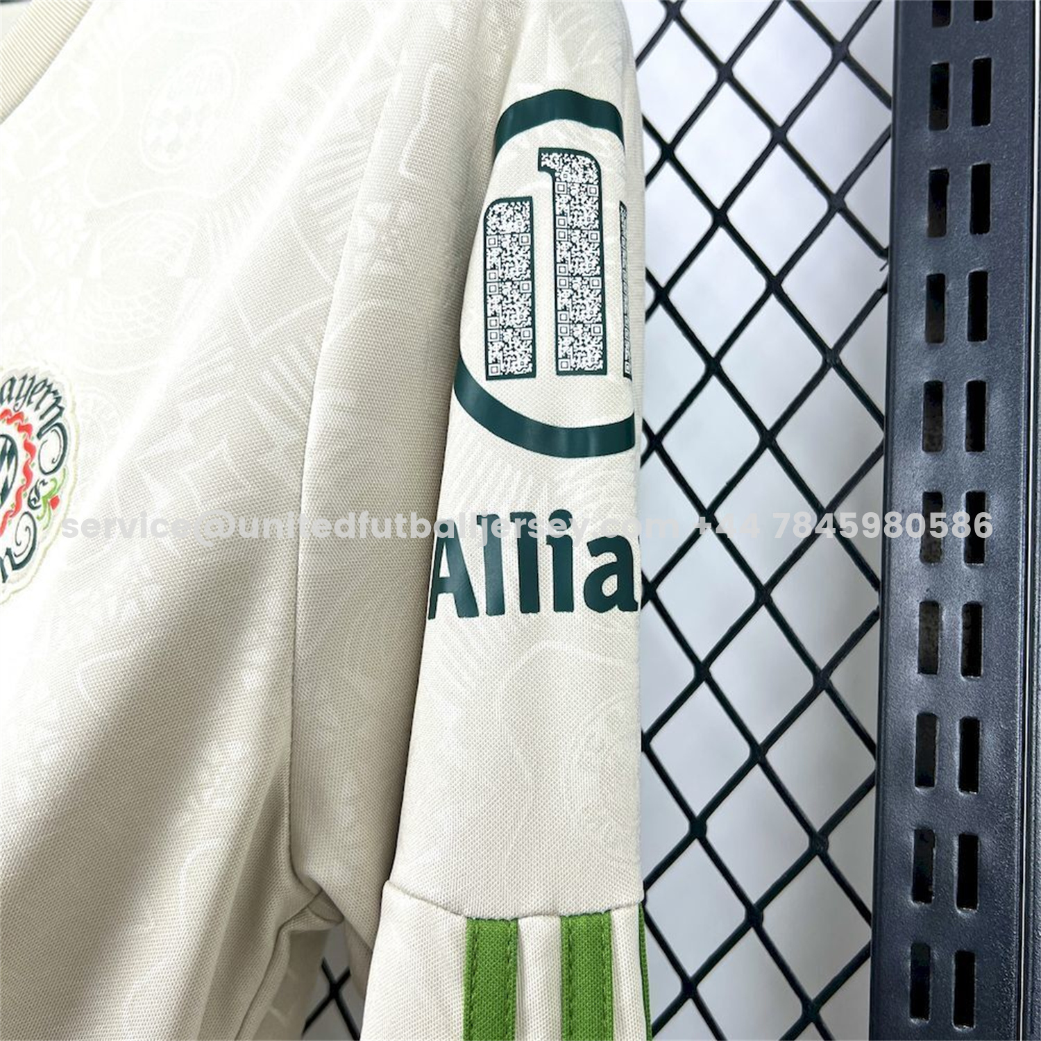 unitedfutballjersey-Bayern Munich 25-26 Oktoberfest Long Sleeves Jersey - Fans Version