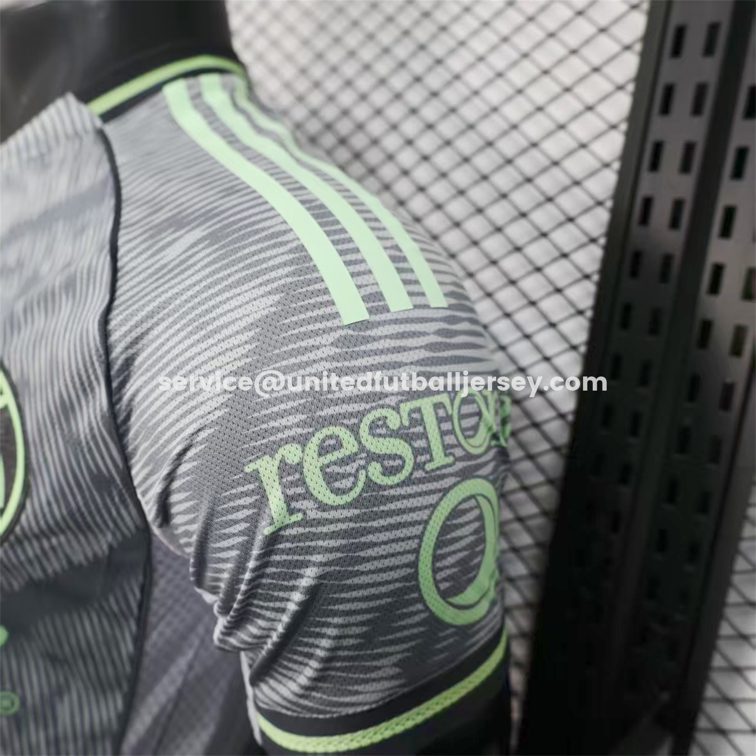 unitedfutballjersey-Club América 25-26 Third Jersey - Player Version