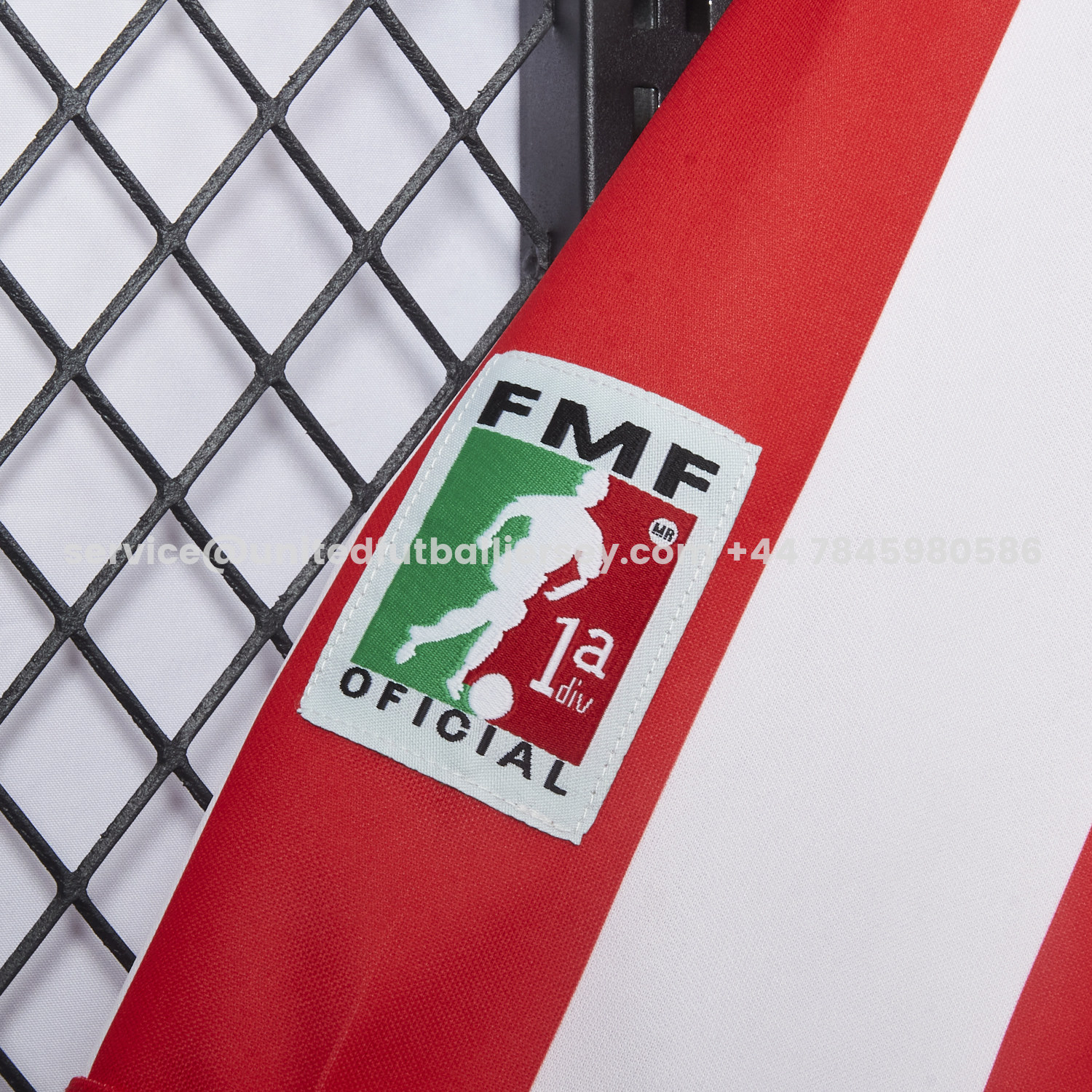 unitedfutballjersey-Retro Chivas de Guadalajara 2003-04 Home Jersey