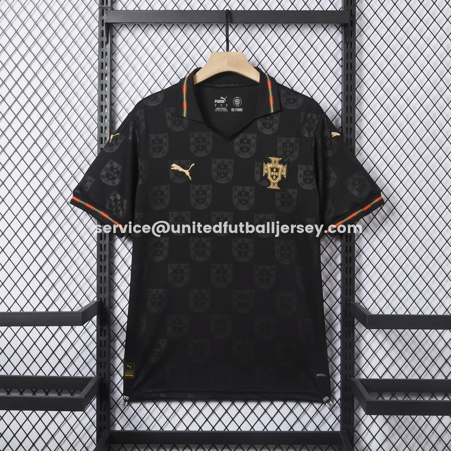 unitedfutballjersey-Portugal 2026 Away Jersey - Fans Version
