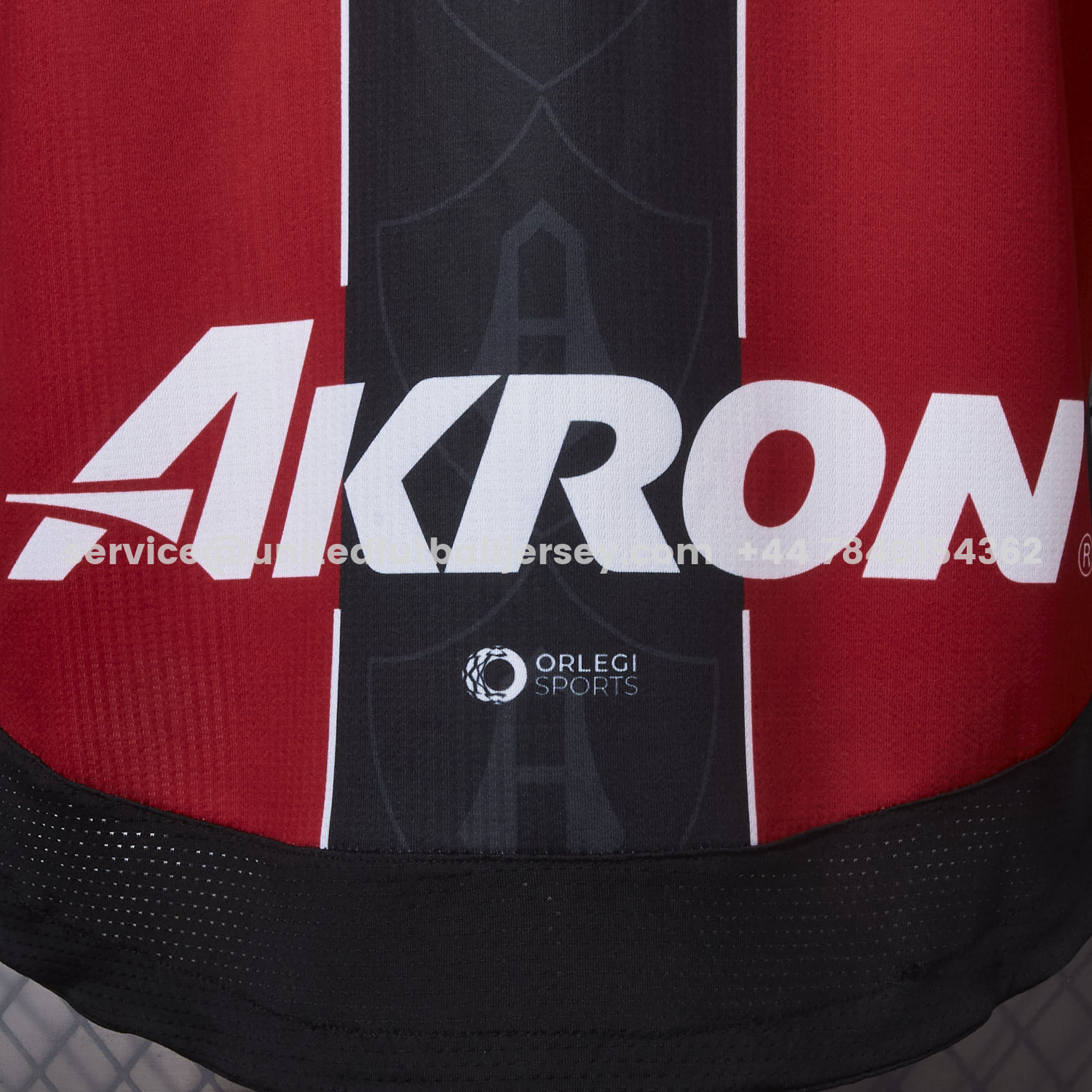 unitedfutballjersey-Atlas FC 25-26 Home Jersey - Player Version