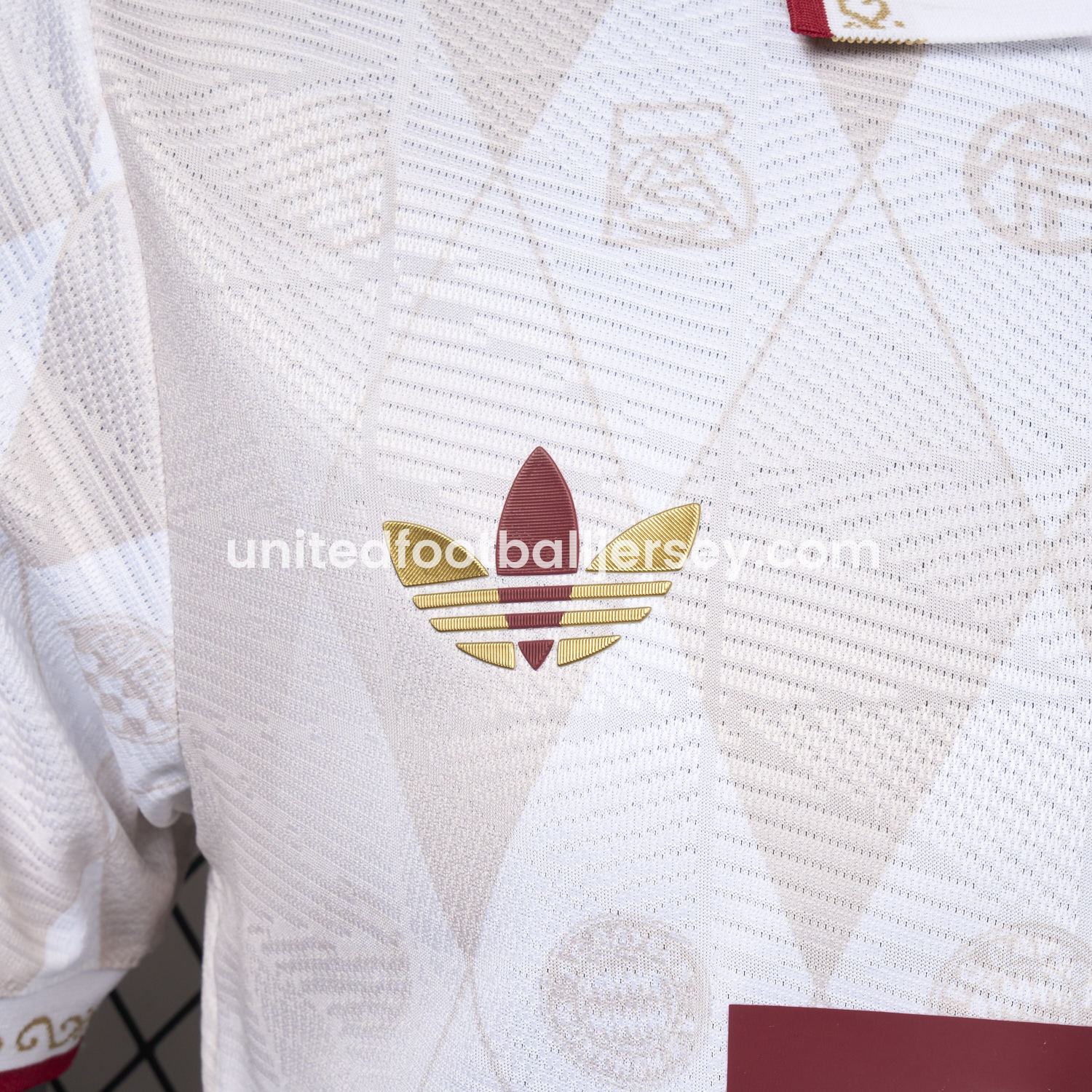 unitedfutballjersey-Bayern Munich 2025 125th Anniversary Special Edition Jersey - Player Version