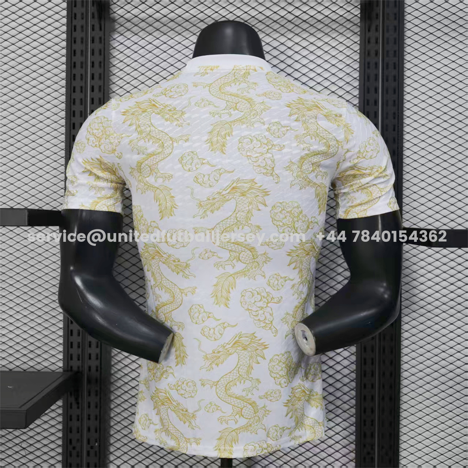 unitedfutballjersey-Real Madrid 25-26 Two Generations of Ronaldo White Jersey - Player Version