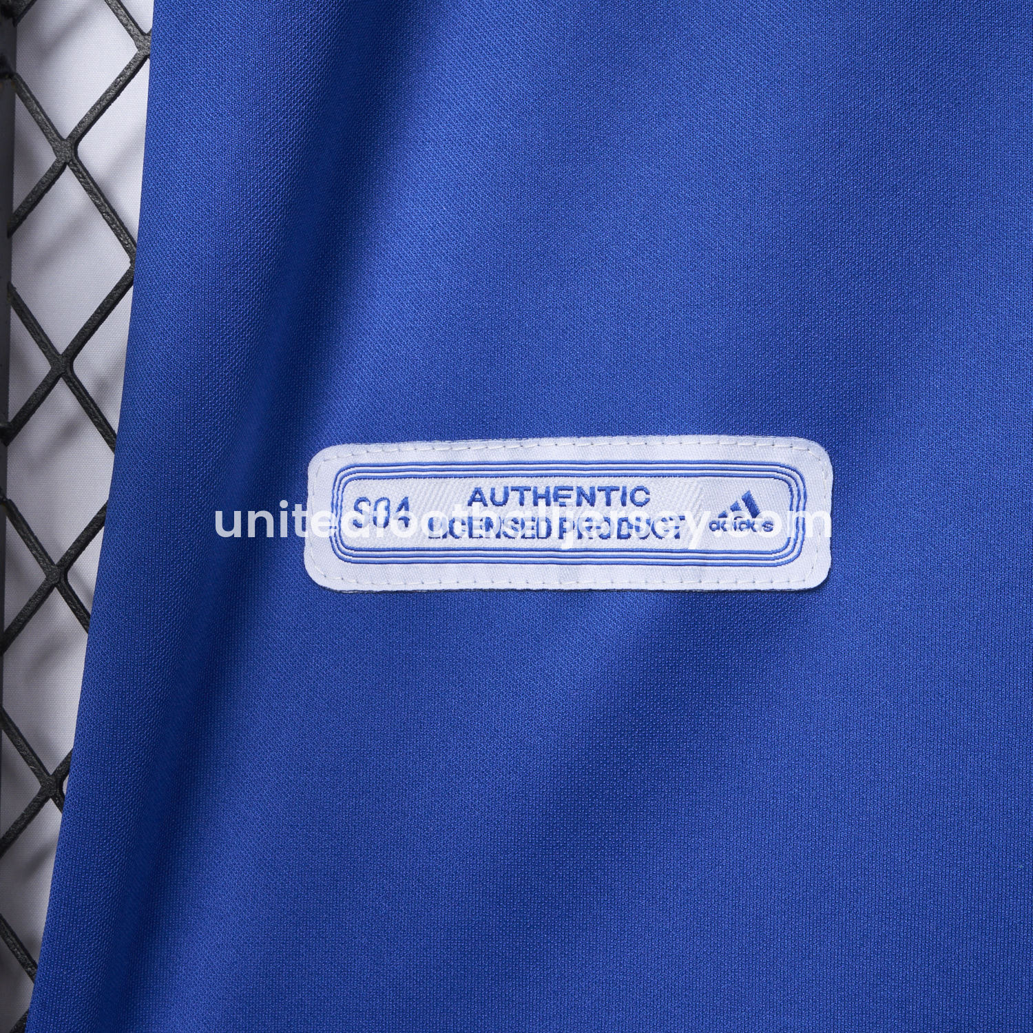 unitedfutballjersey-Retro Schalke 04 2000-01 Home Jersey