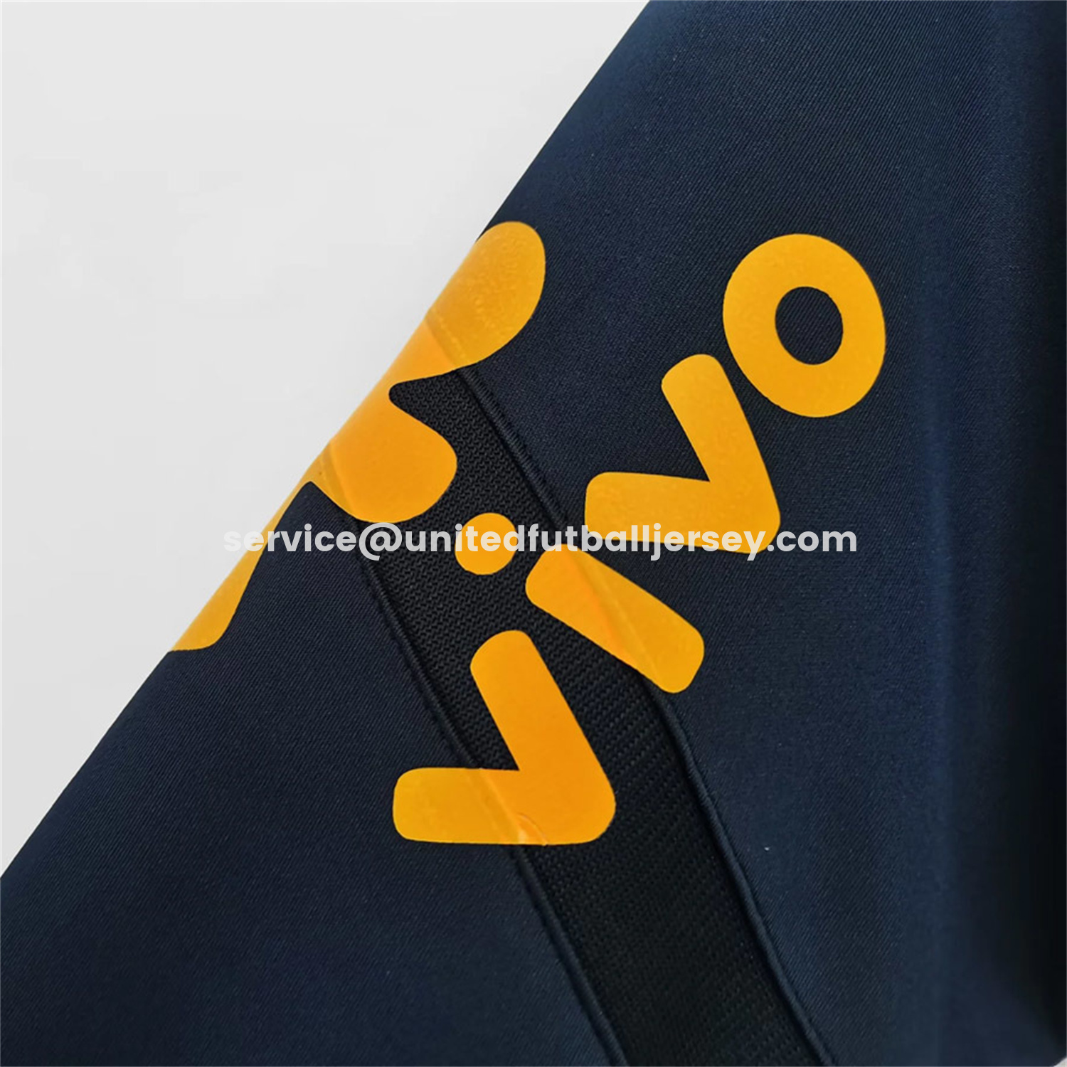 unitedfutballjersey-Retro Brazil 2022 Dark Blue Windbreaker