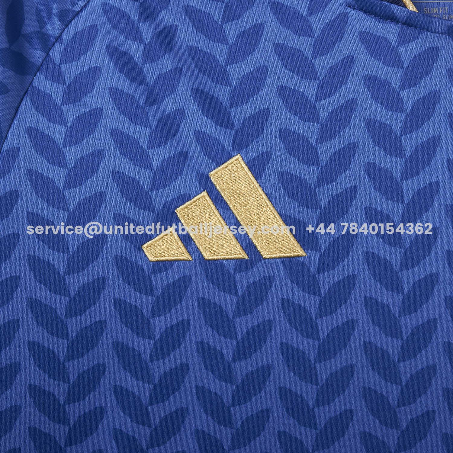 unitedfutballjersey-Italy 2026 Home Jersey - Fans Version