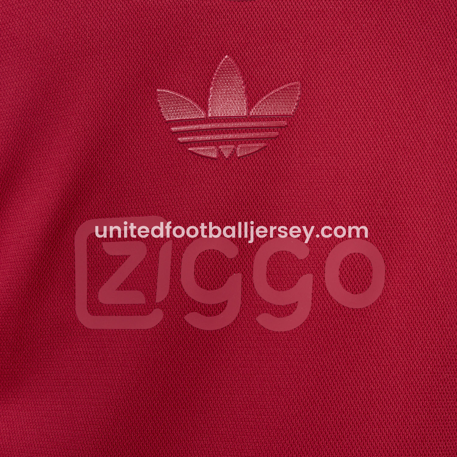 unitedfutballjersey-Ajax 2025 125-Year Anniversary Jersey - Player Version