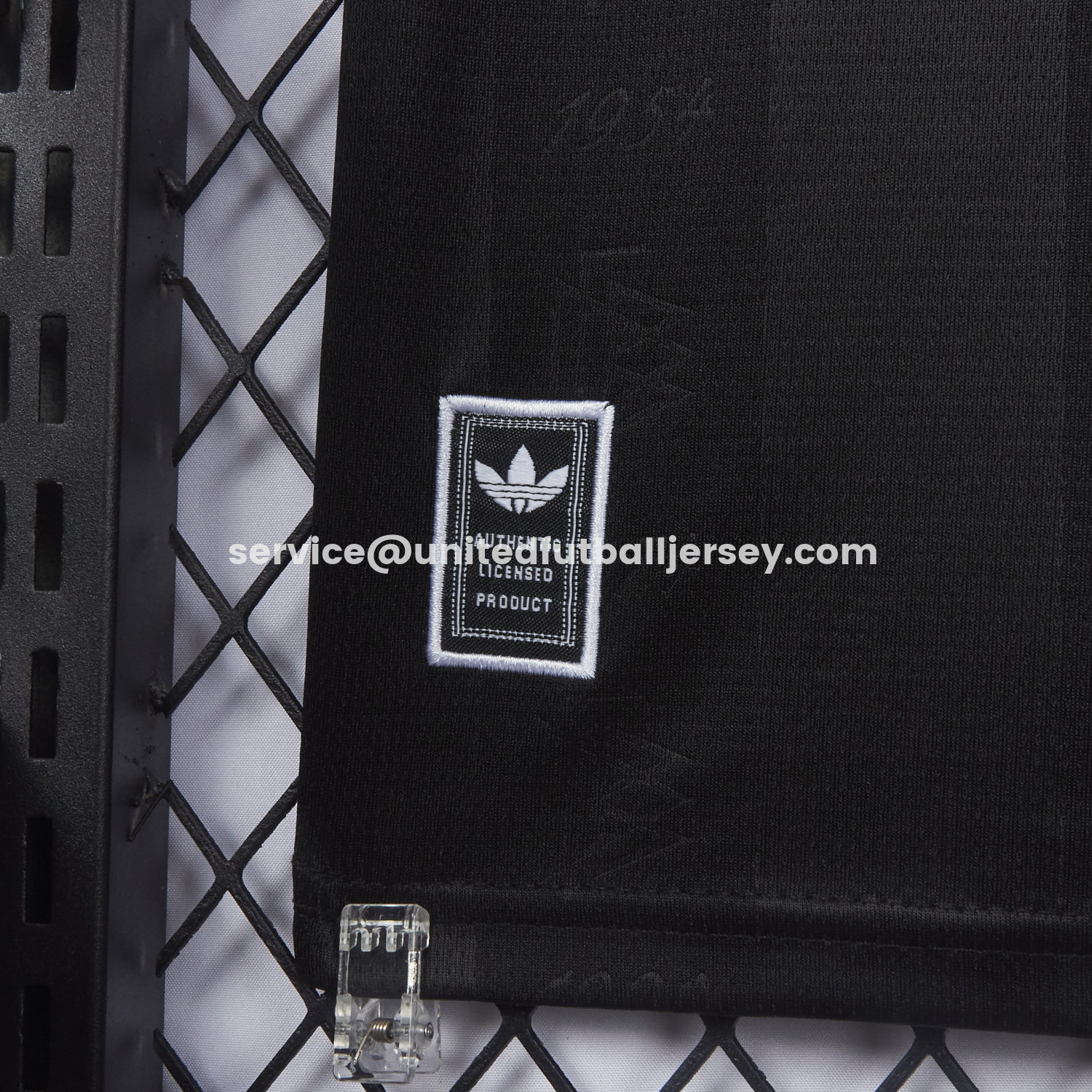 unitedfutballjersey-Germany 2026 Black Special Jersey - Fans Version