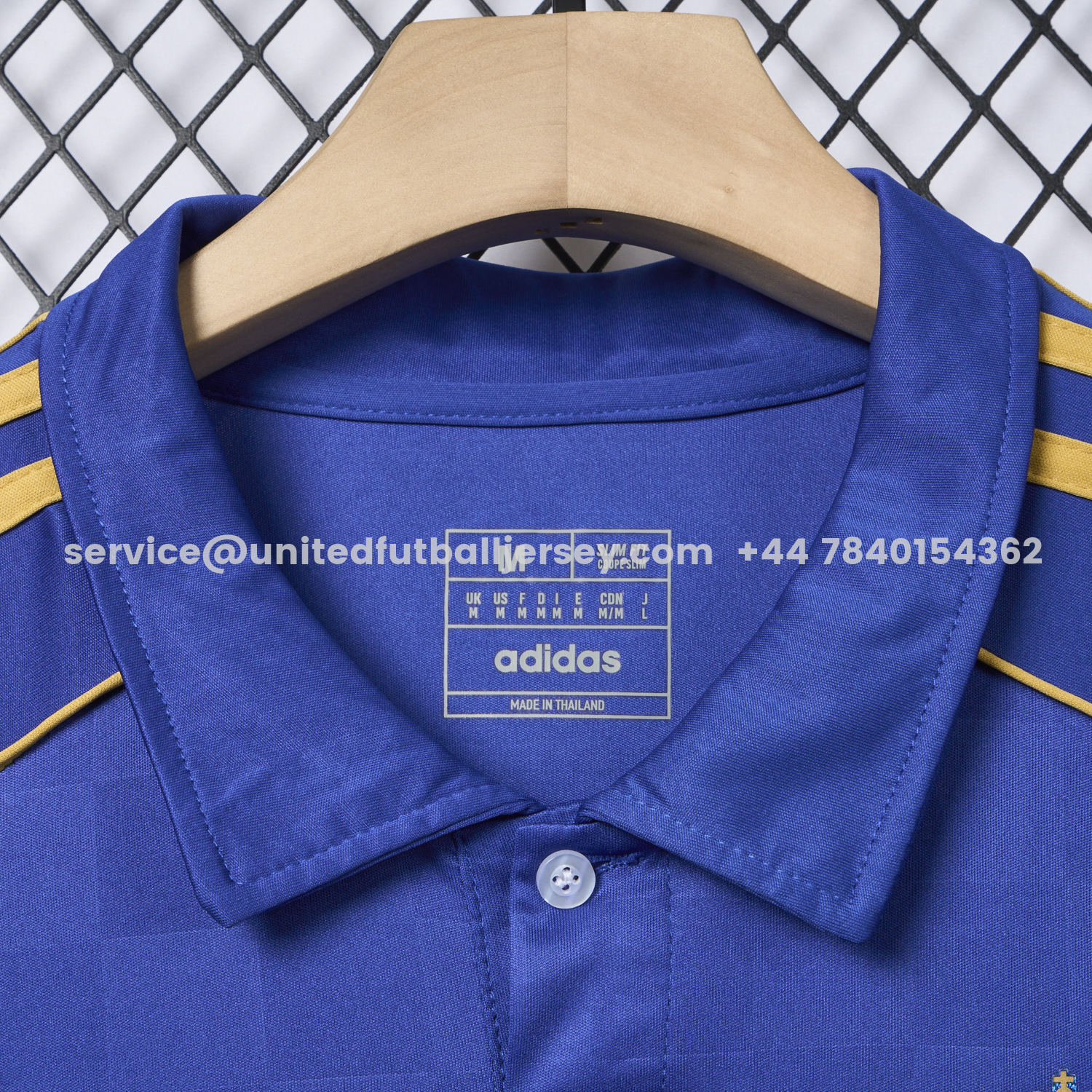 unitedfutballjersey-Real Oviedo 25-26 Centenary Home Jersey - Fans Version