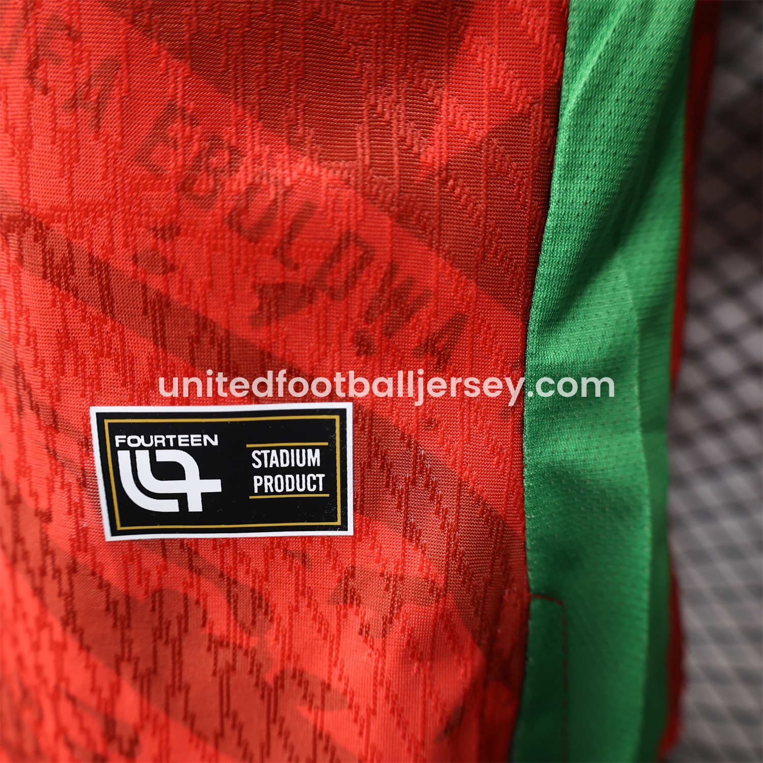 unitedfutballjersey-Cameroon 25-26 Away Jersey - Player Version
