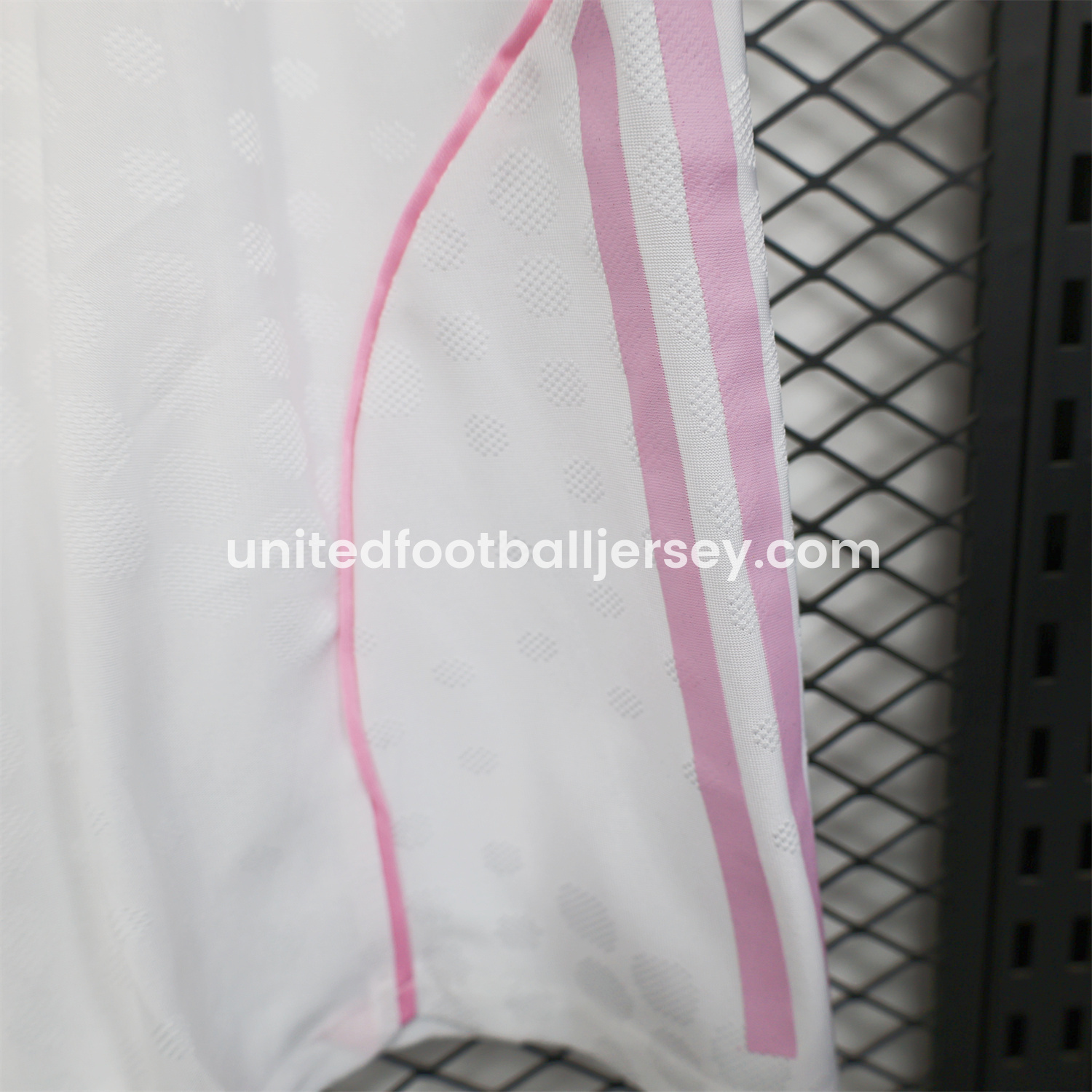 unitedfutballjersey-Juventus 25-26 Home White Shorts - Player Version