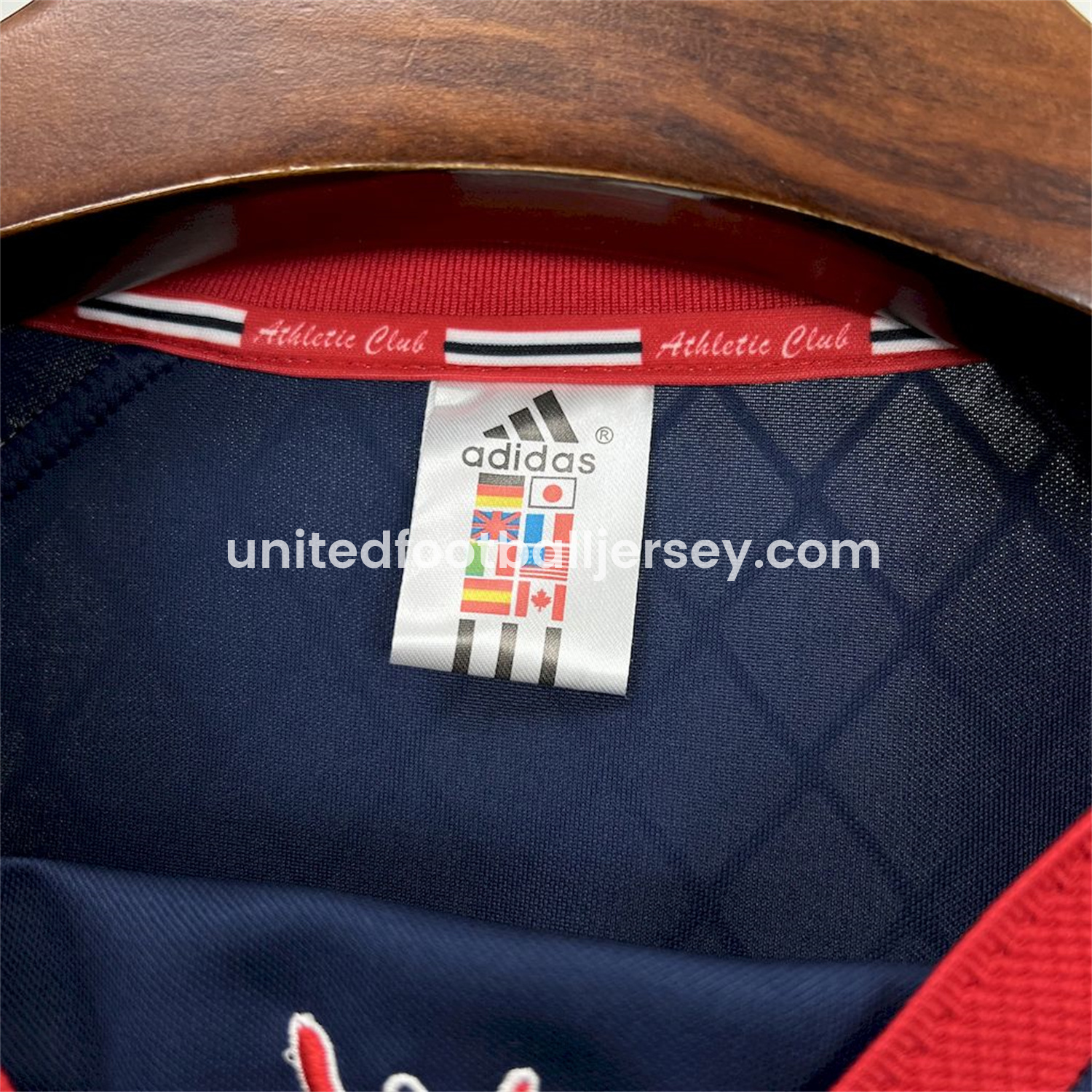 unitedfutballjersey-Retro Athletic Bilbao 1999-00 Away Jersey